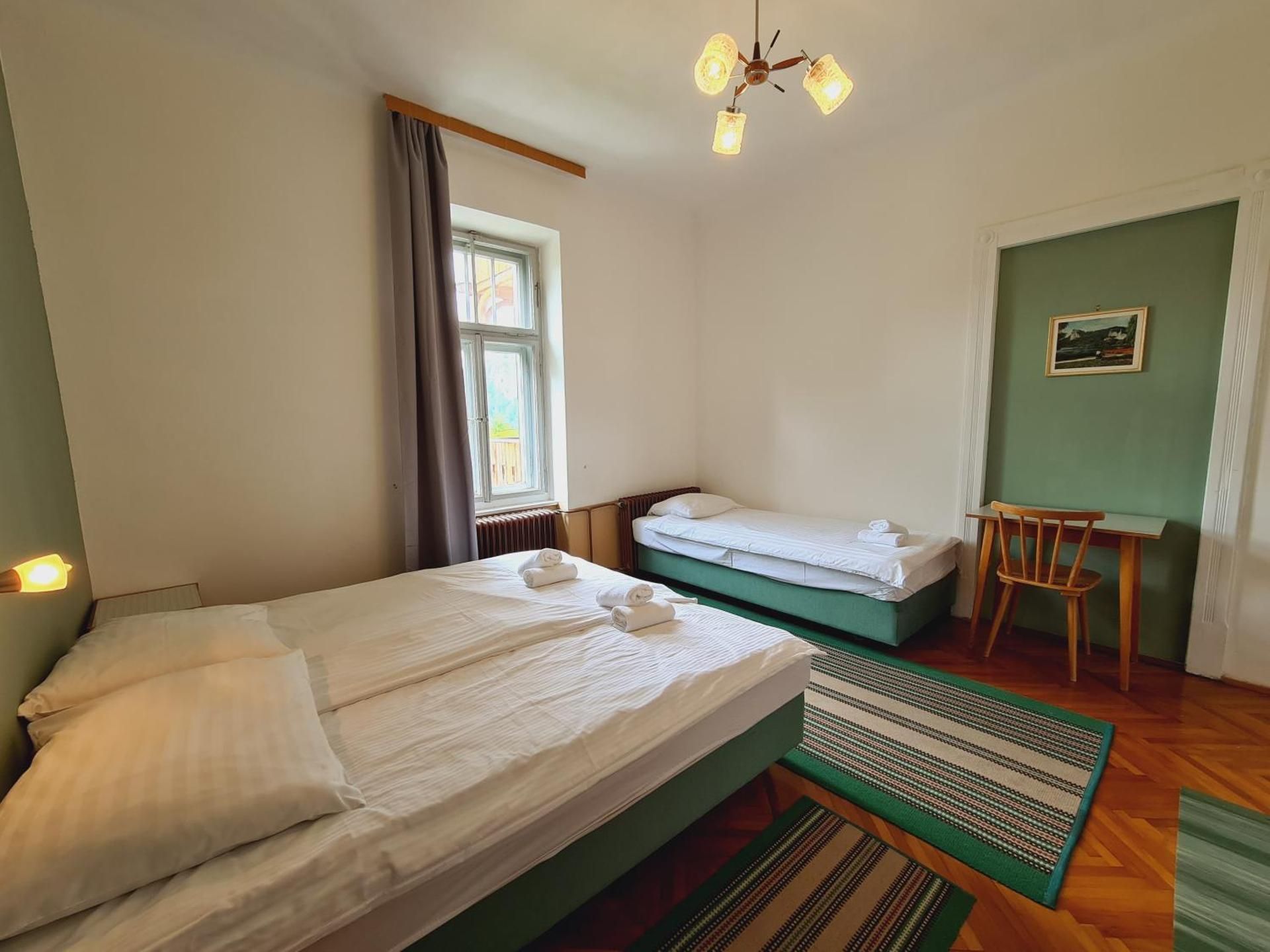 Triple Room with Lake View