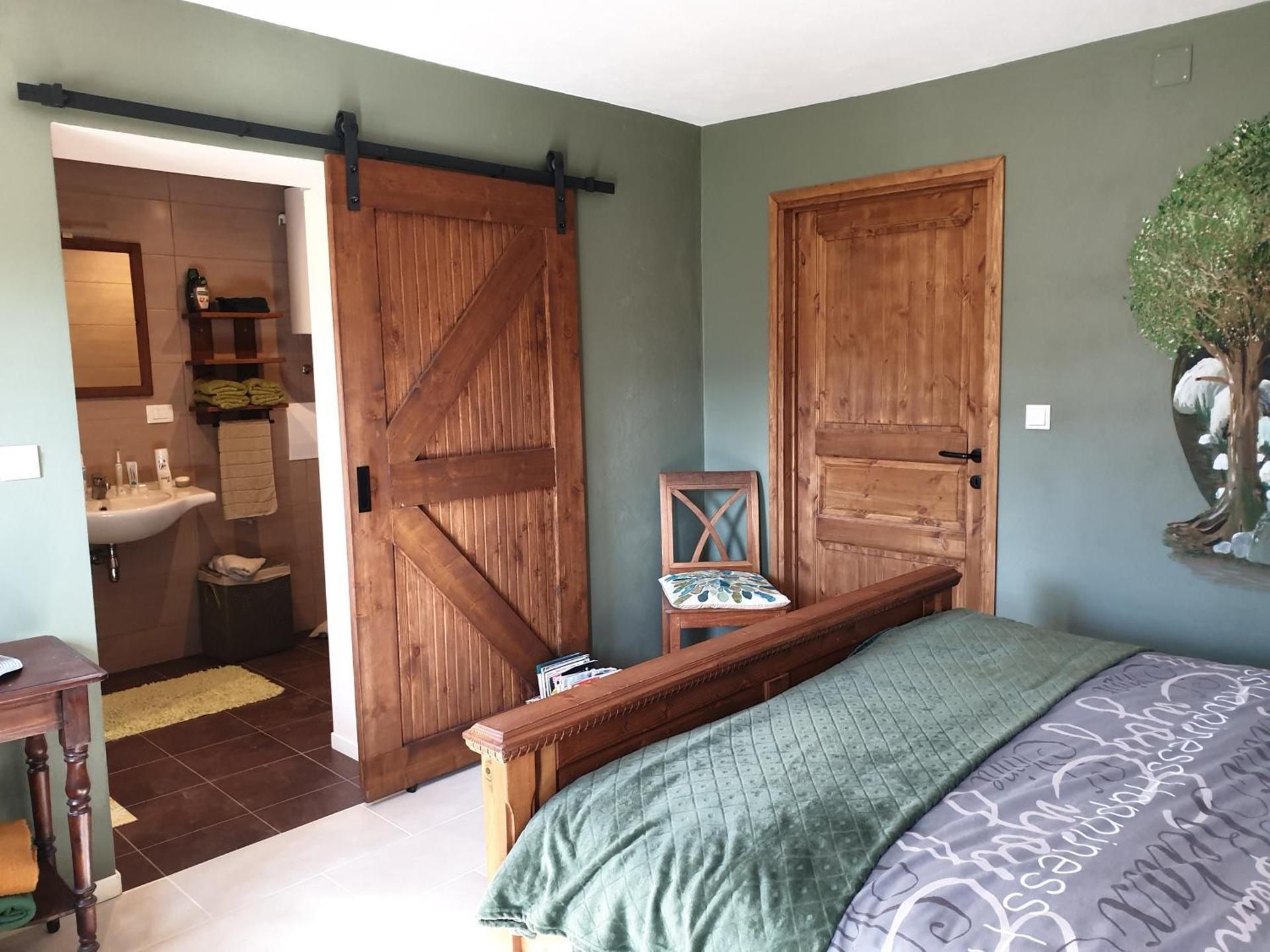 B&B Margarita Quadruple Room with Private Bathroom 2