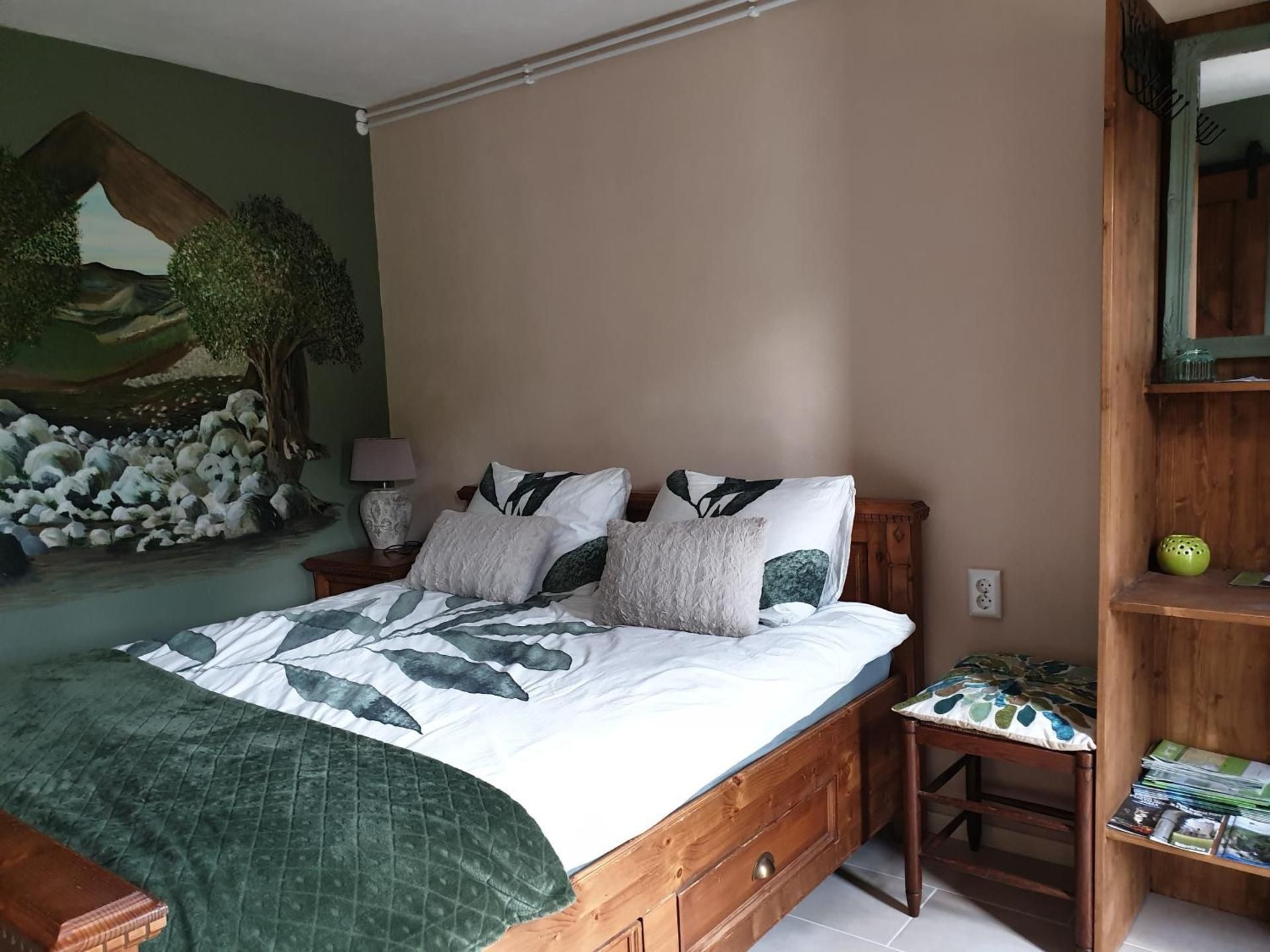 B&B Margarita Quadruple Room with Private Bathroom