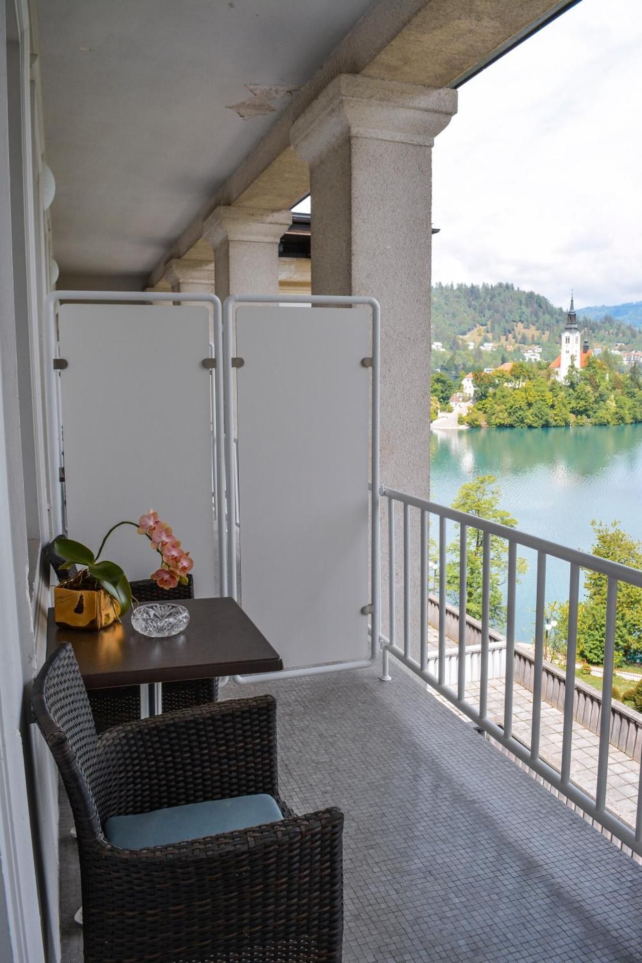 Vila Bled Double or Twin Room 2