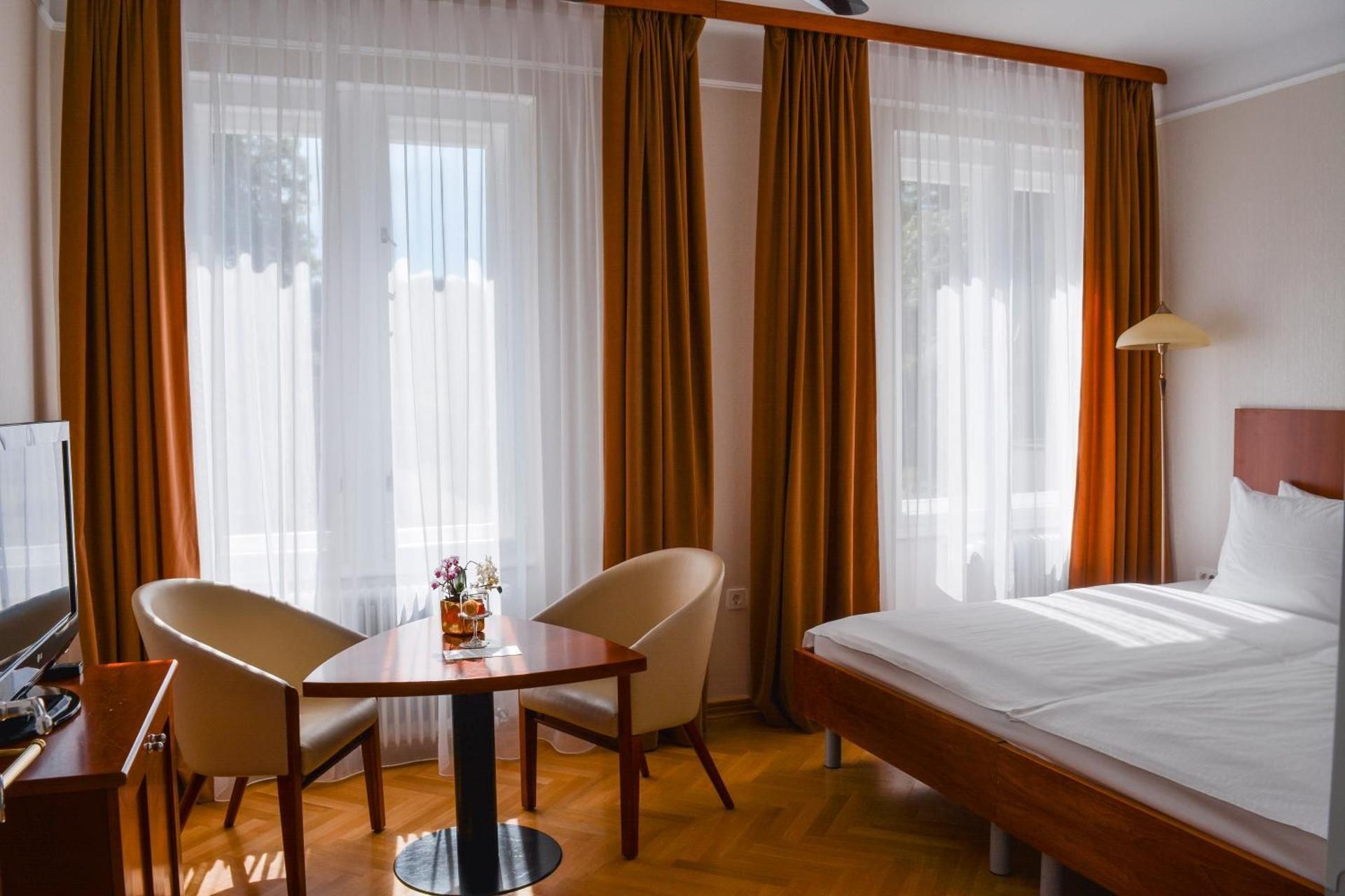 Vila Bled Double or Twin Room