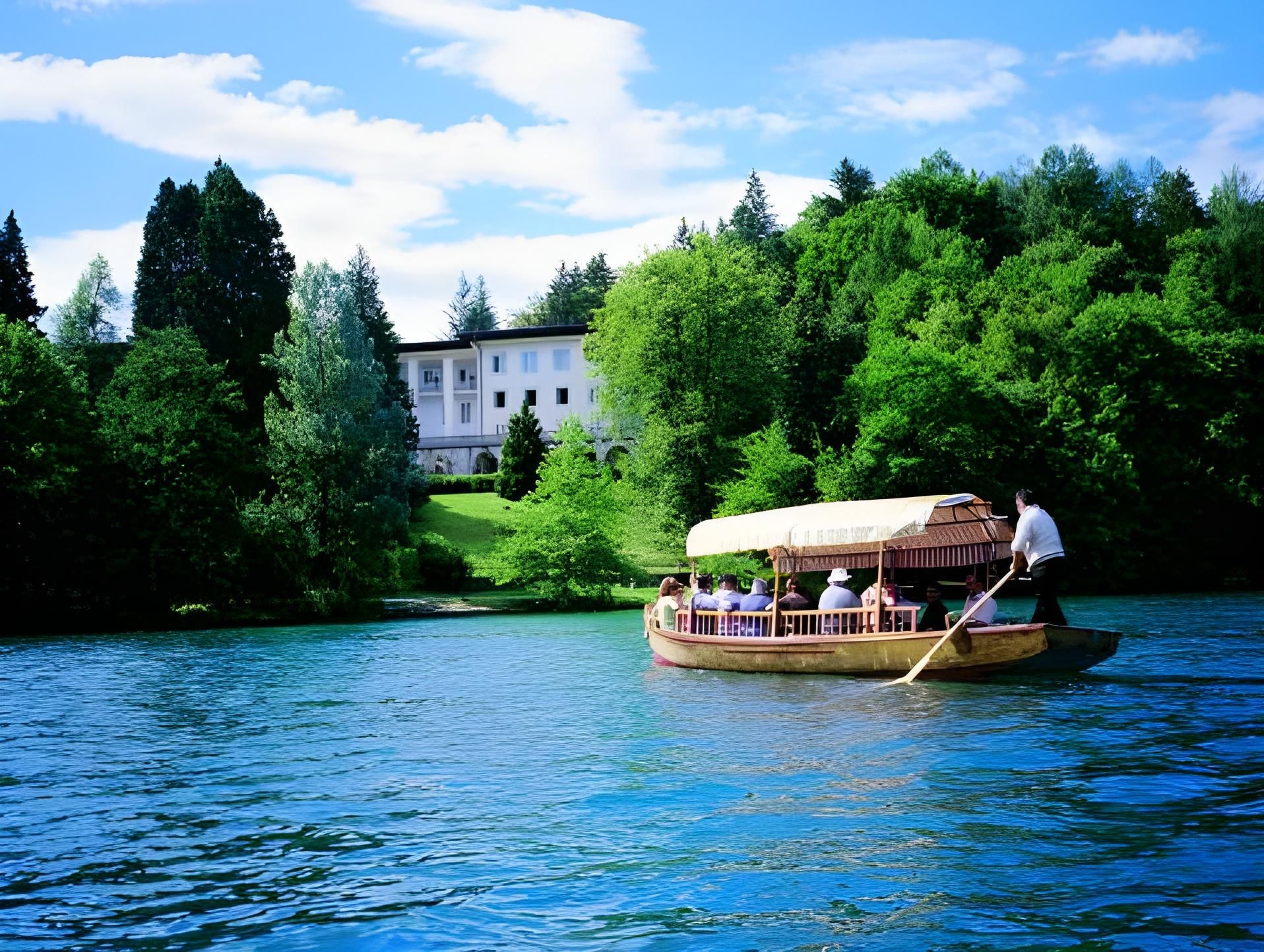 Vila Bled Single Room