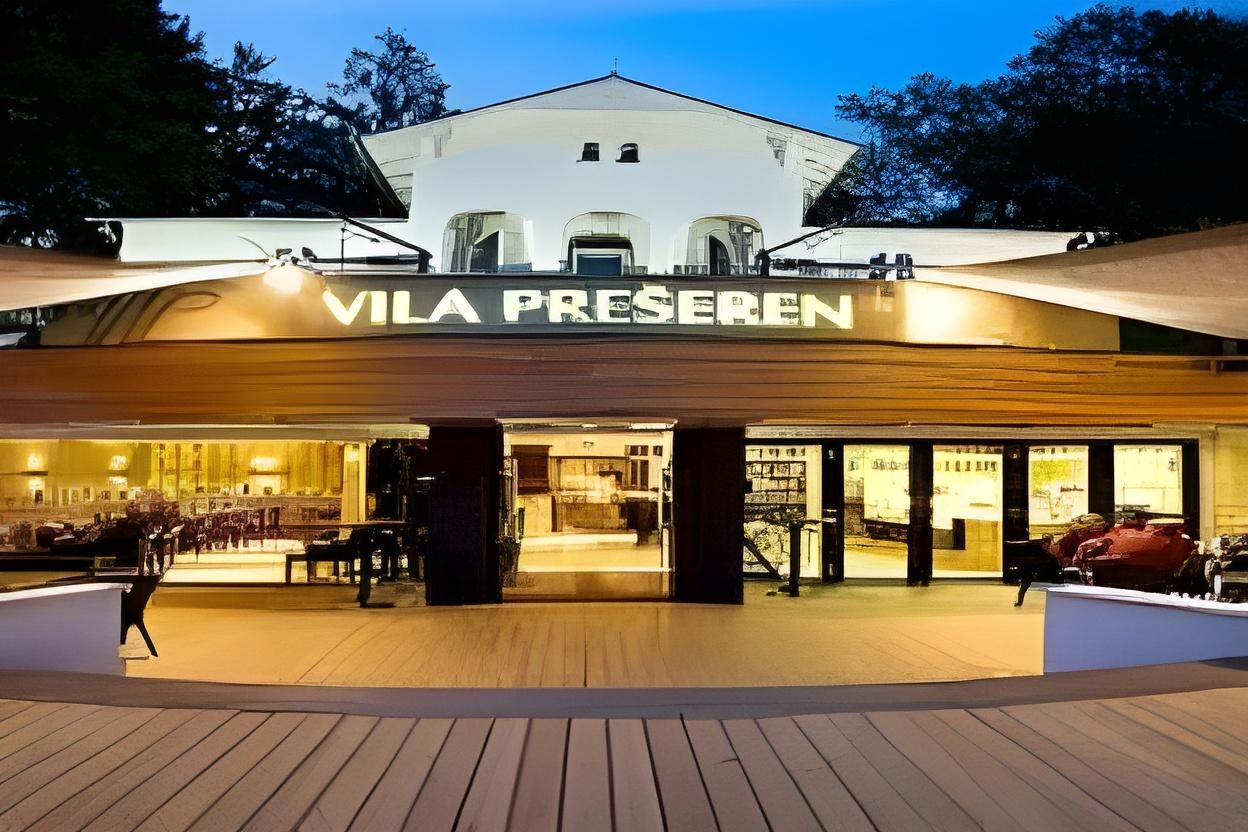Penzion Vila Preseren