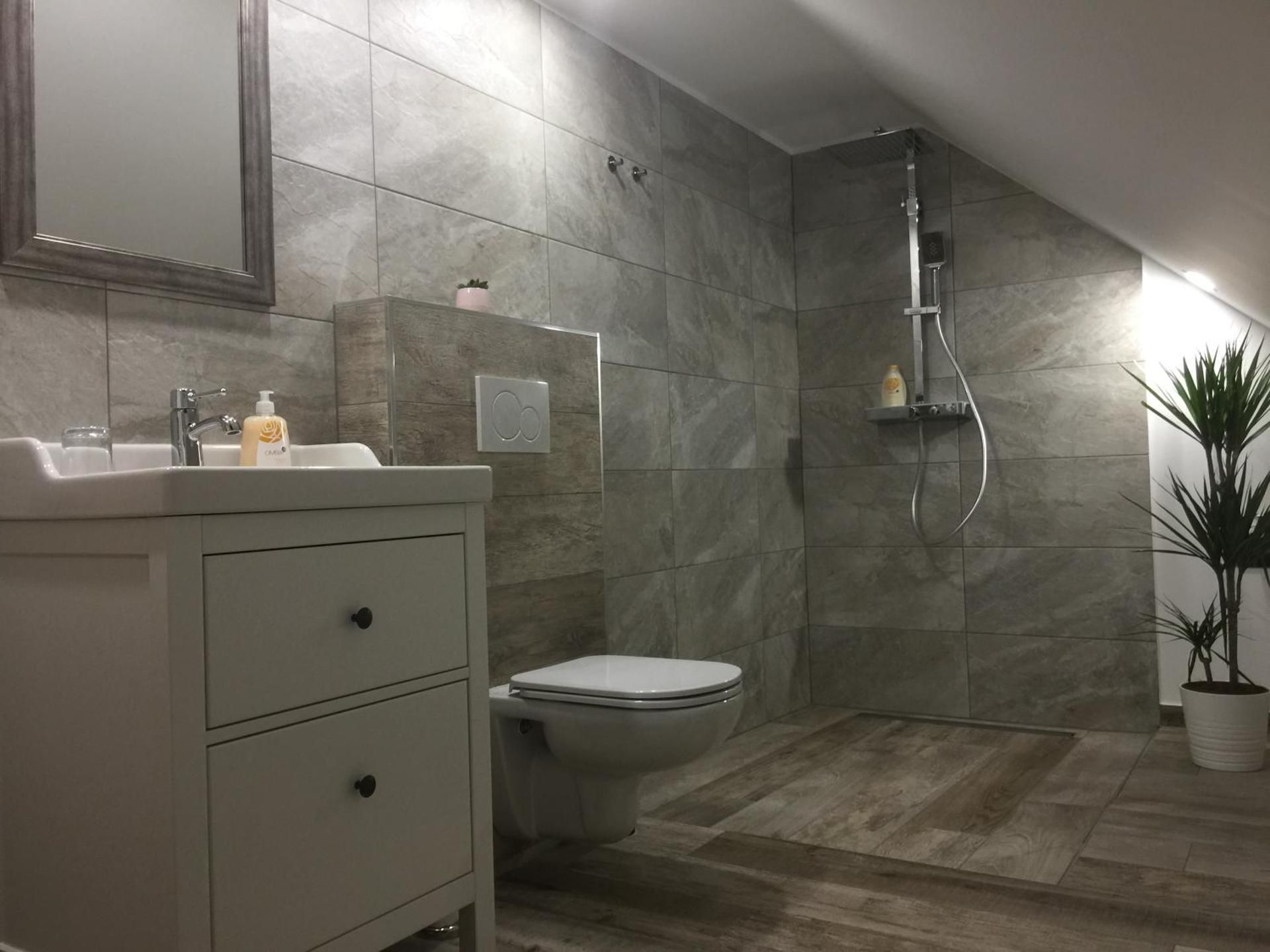 Apartments Vila Cvetka Bled Family One-Bedroom Apartment with Balcony