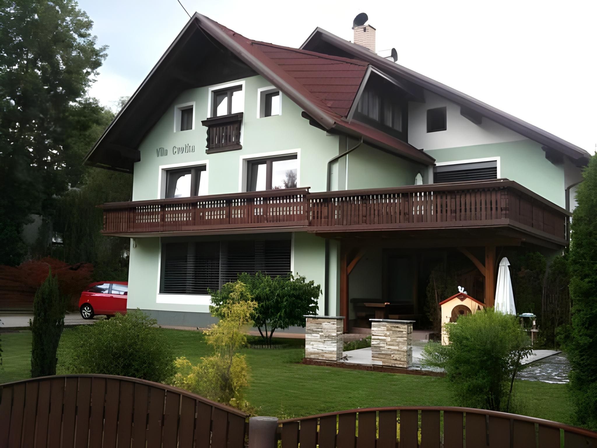 Apartments Vila Cvetka Bled