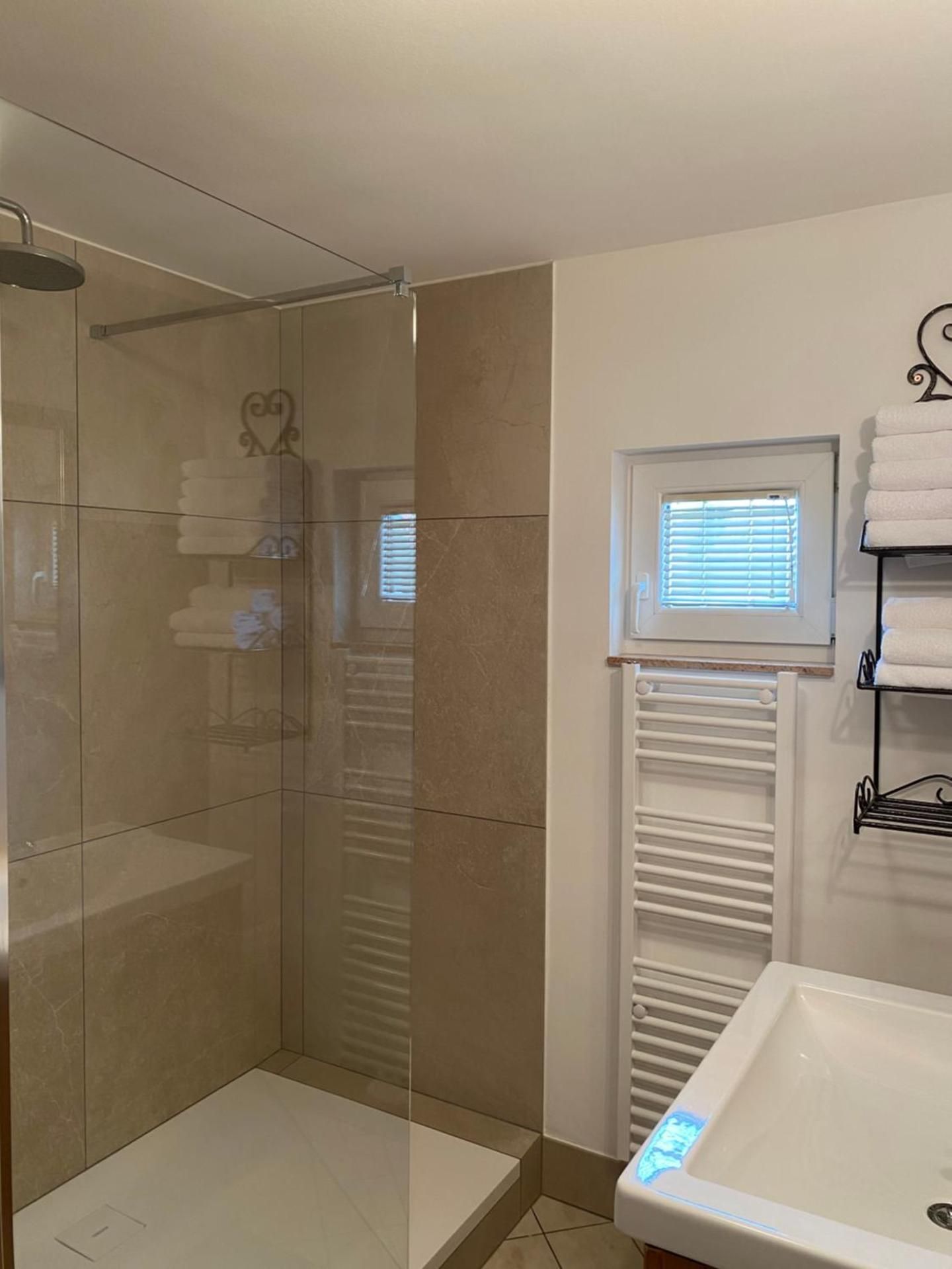 Two-Bedroom Apartment with Balcony