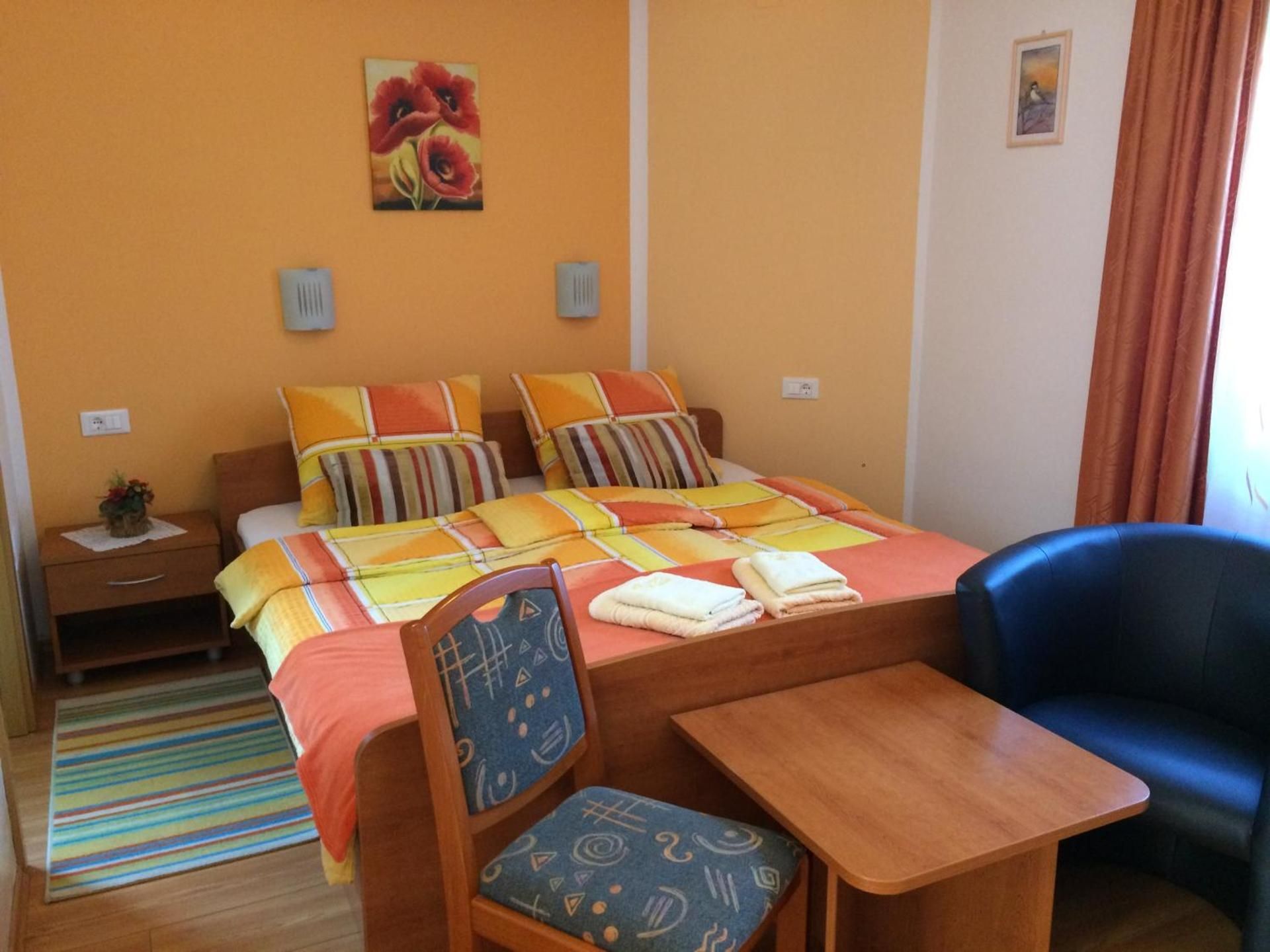 Apartments and Rooms Tavcar Double Room