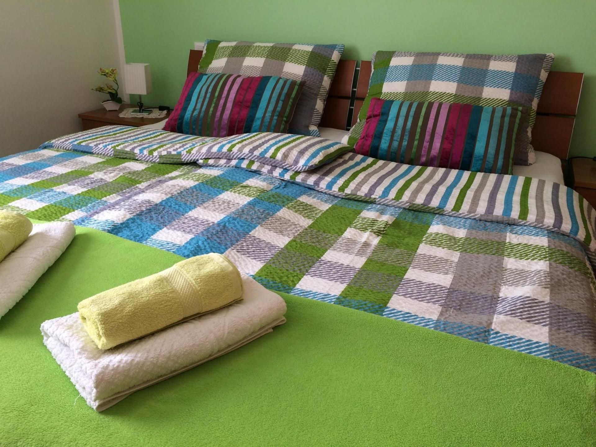 Apartments and Rooms Tavcar Budget Double Room 2