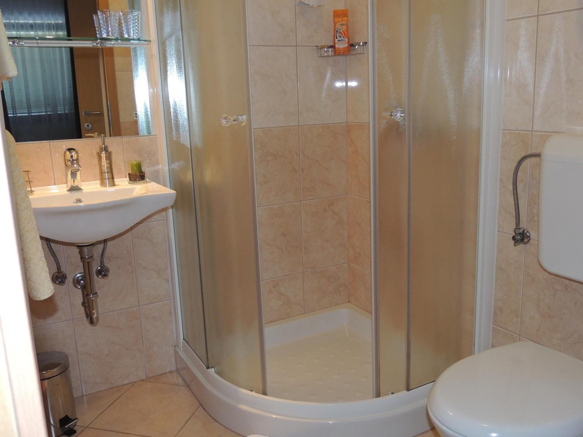 Apartments and Rooms Tavcar Budget Double Room 3