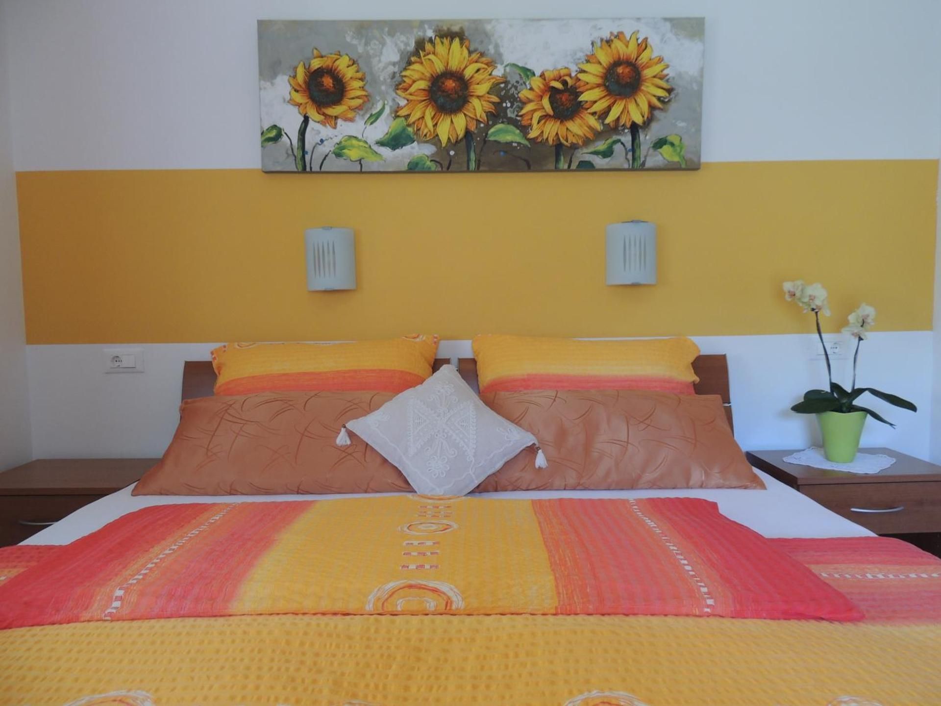 Apartments and Rooms Tavcar 2-Bedroom Apartment