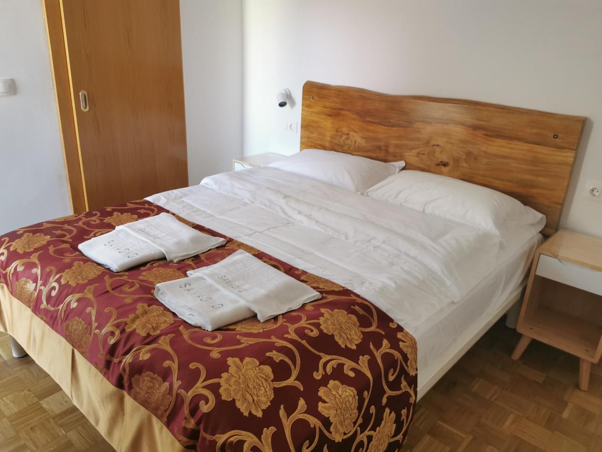 Pension MOYCHI Budget Double Room