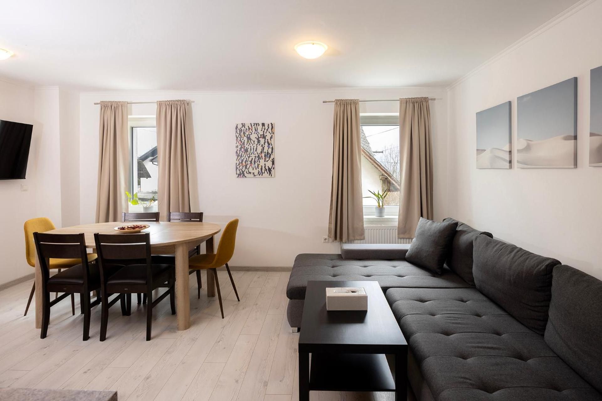Superior Apartment