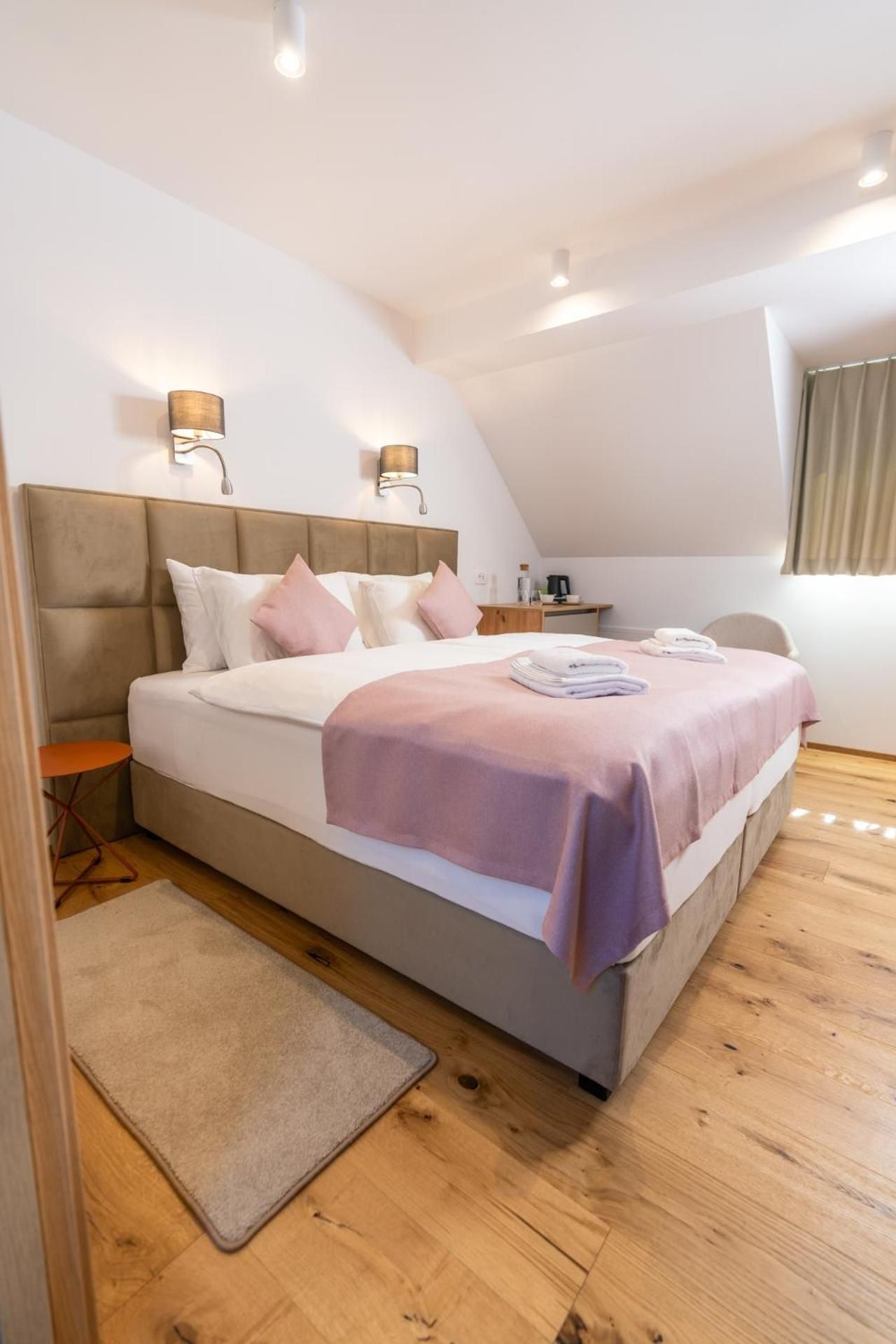 Landhouse Bled Double or Twin Room