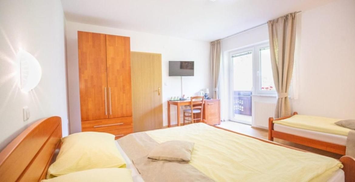 Triple Room with Balcony
