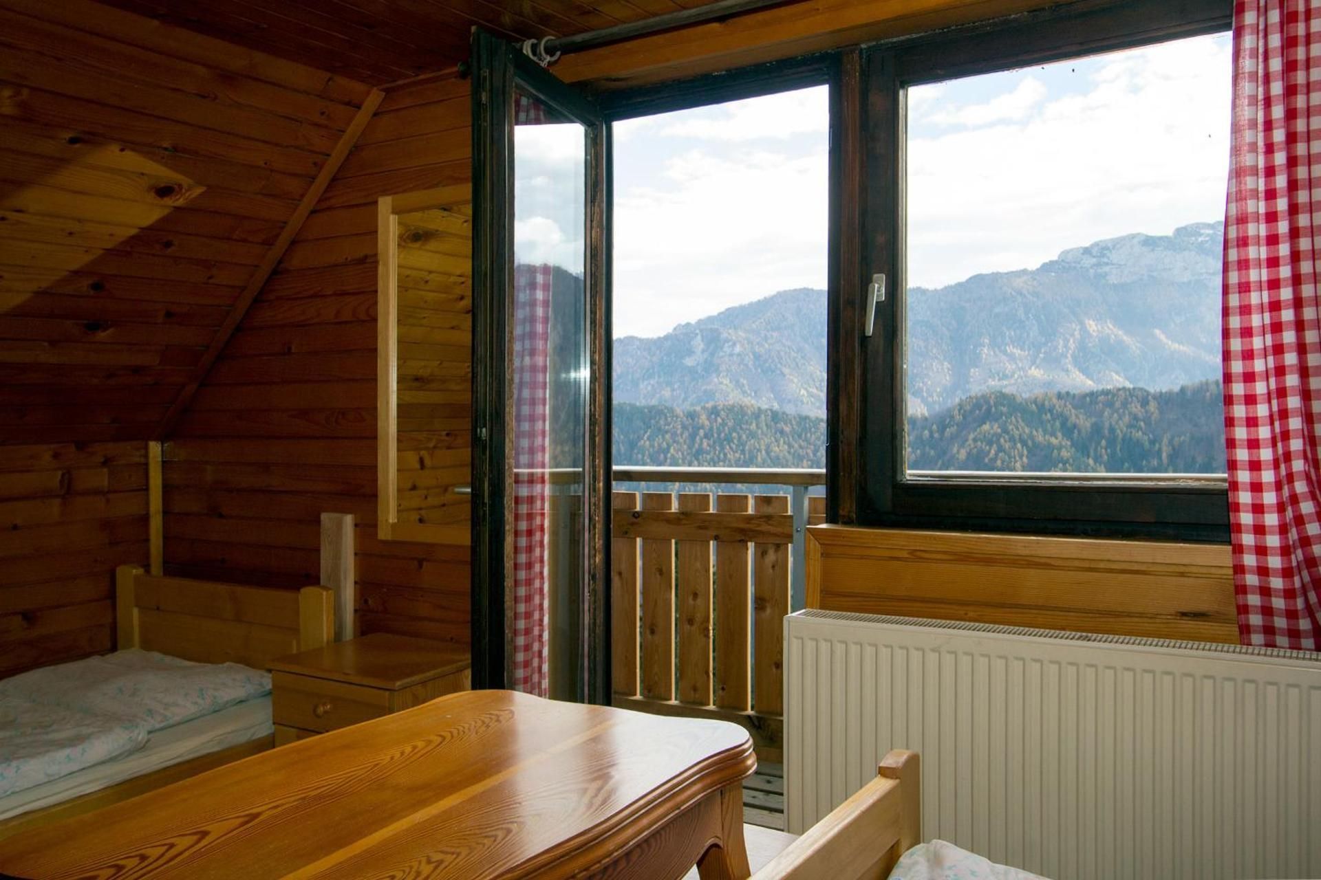 Quadruple Room with Balcony