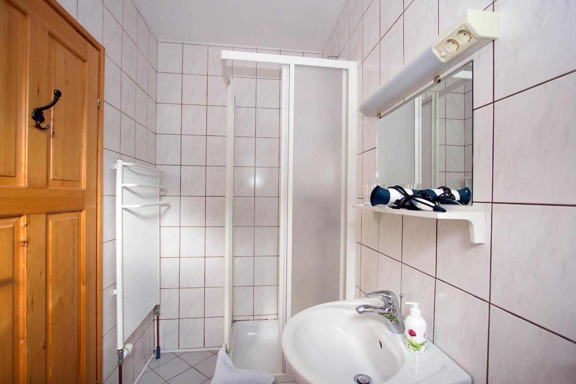 Double Room with Mountain View