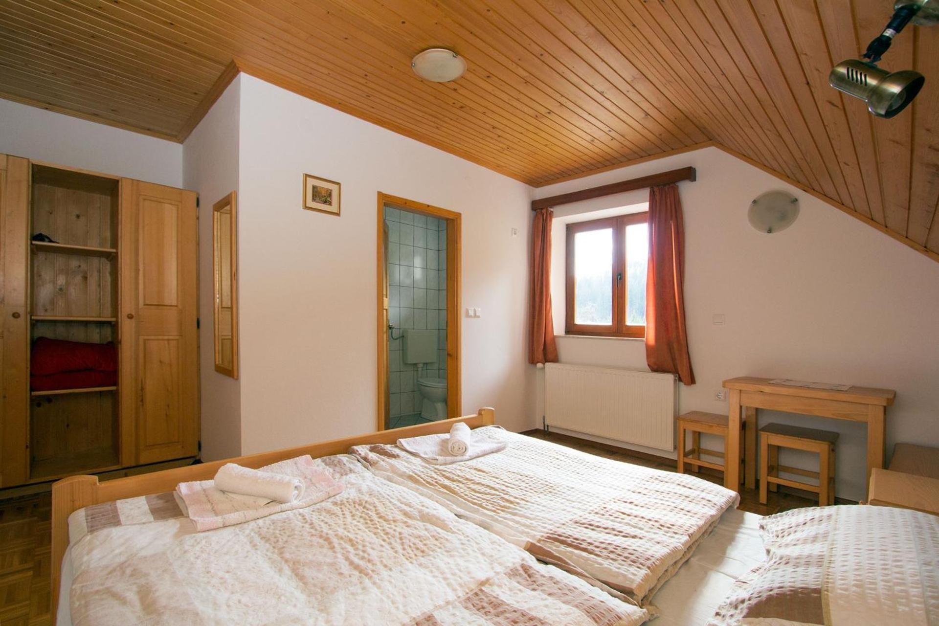 Double Room with Mountain View