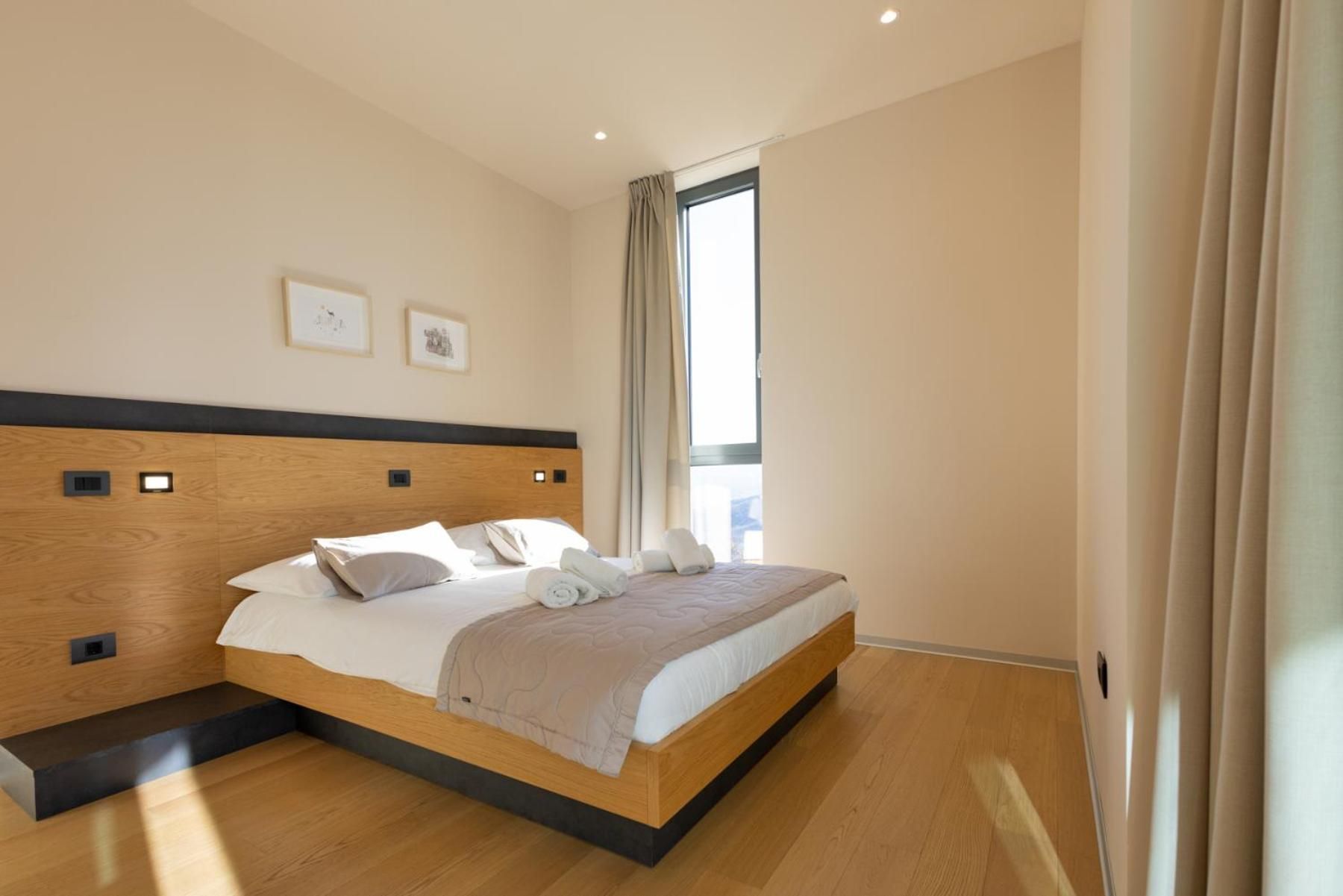 Apartmaji Guerila One-Bedroom Apartment