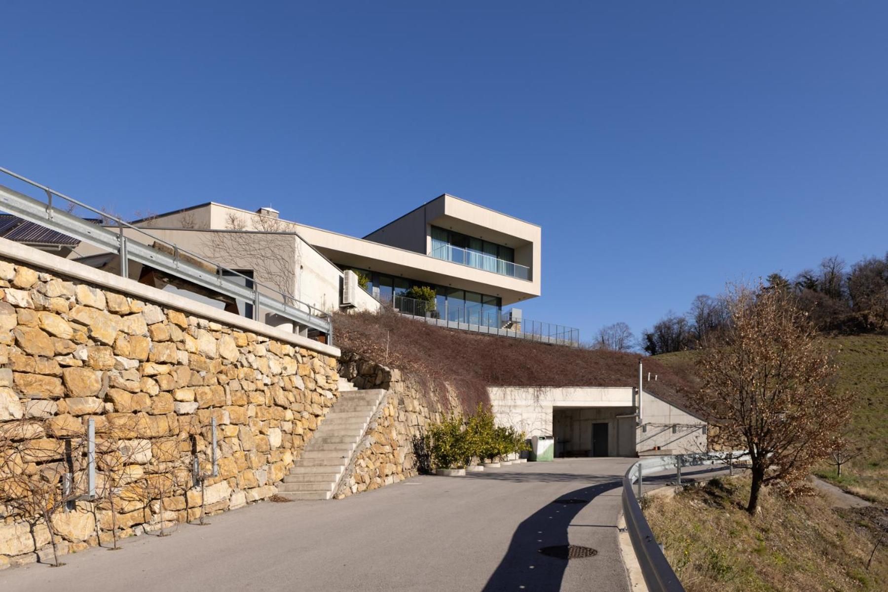 surrounding environment