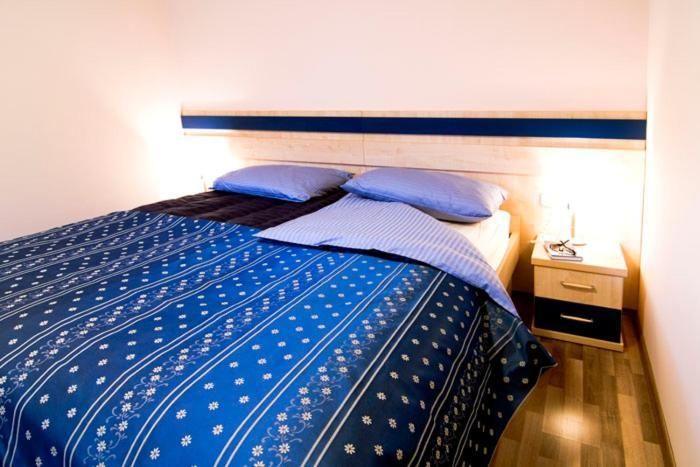 Hisa posebne Sorte Double or Twin Room with Garden View