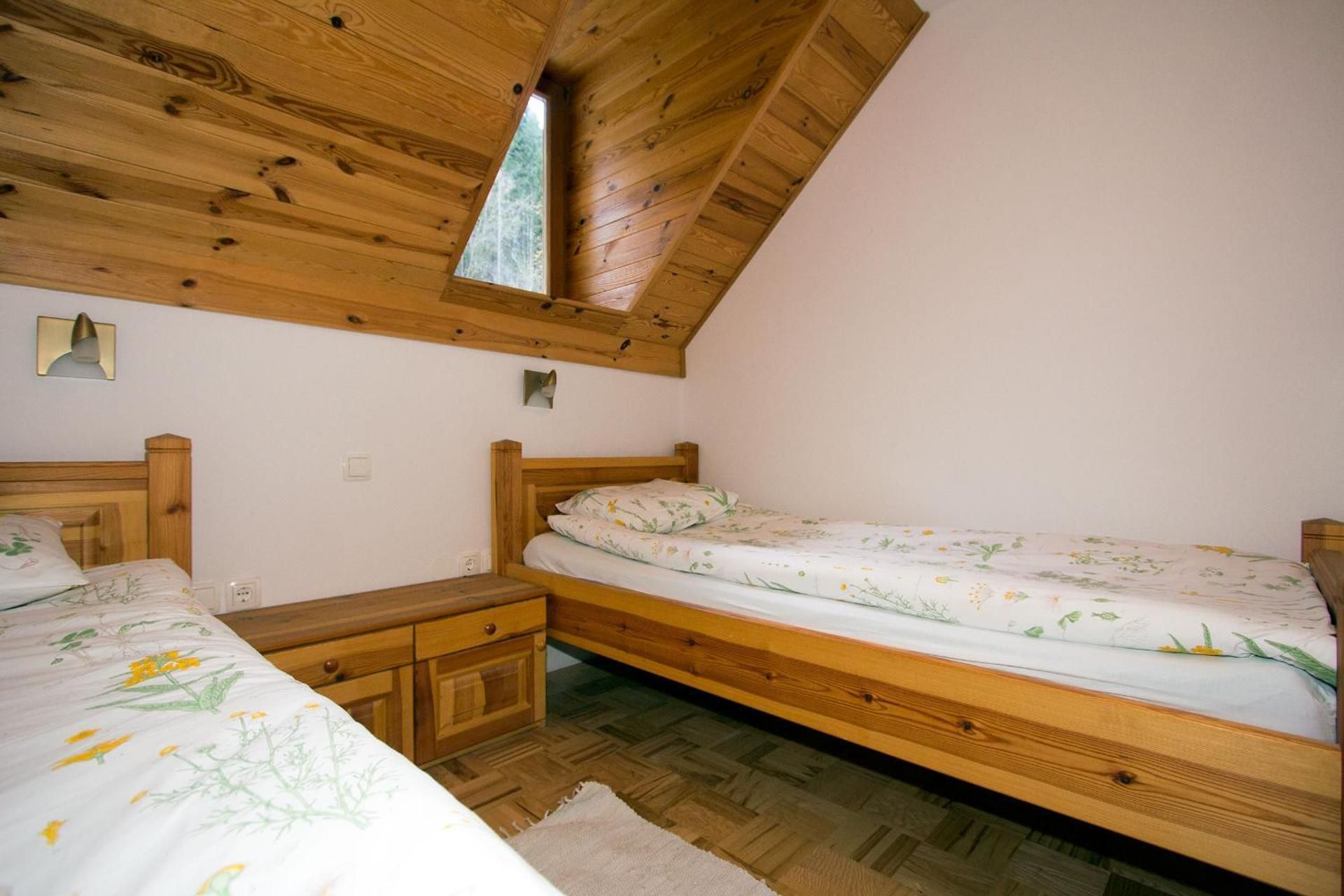 Kmetija Matk Twin Room