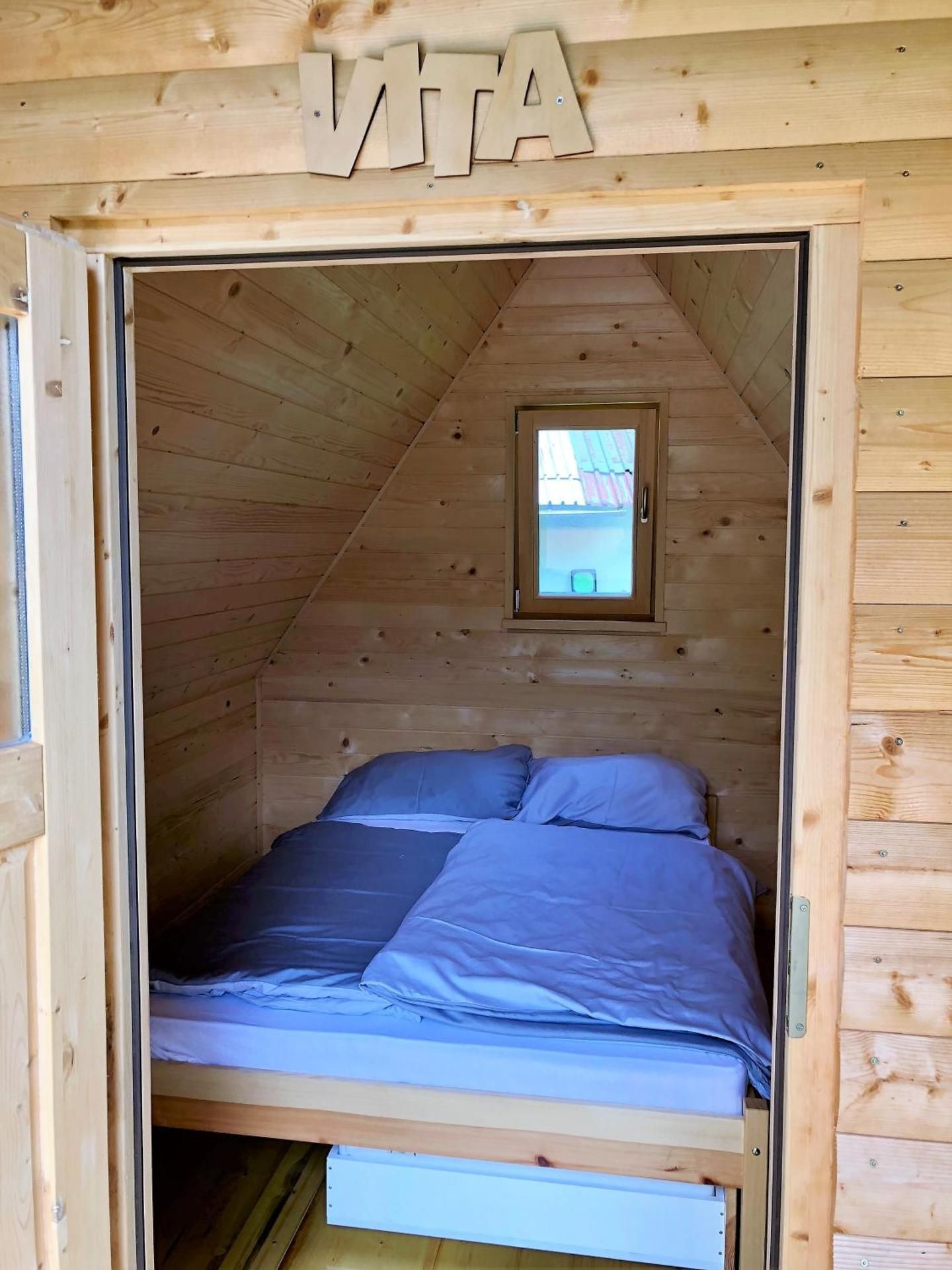 Small Double or Twin Room