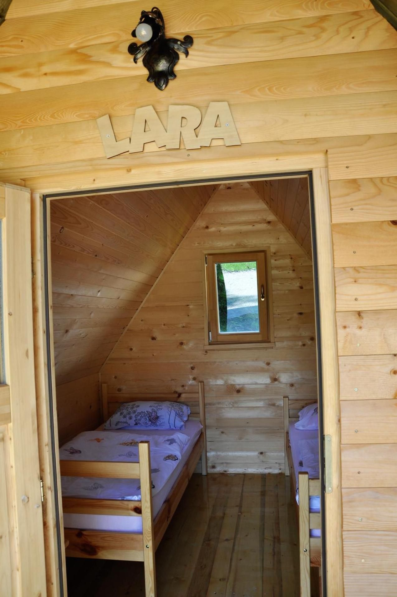 Small Twin Room
