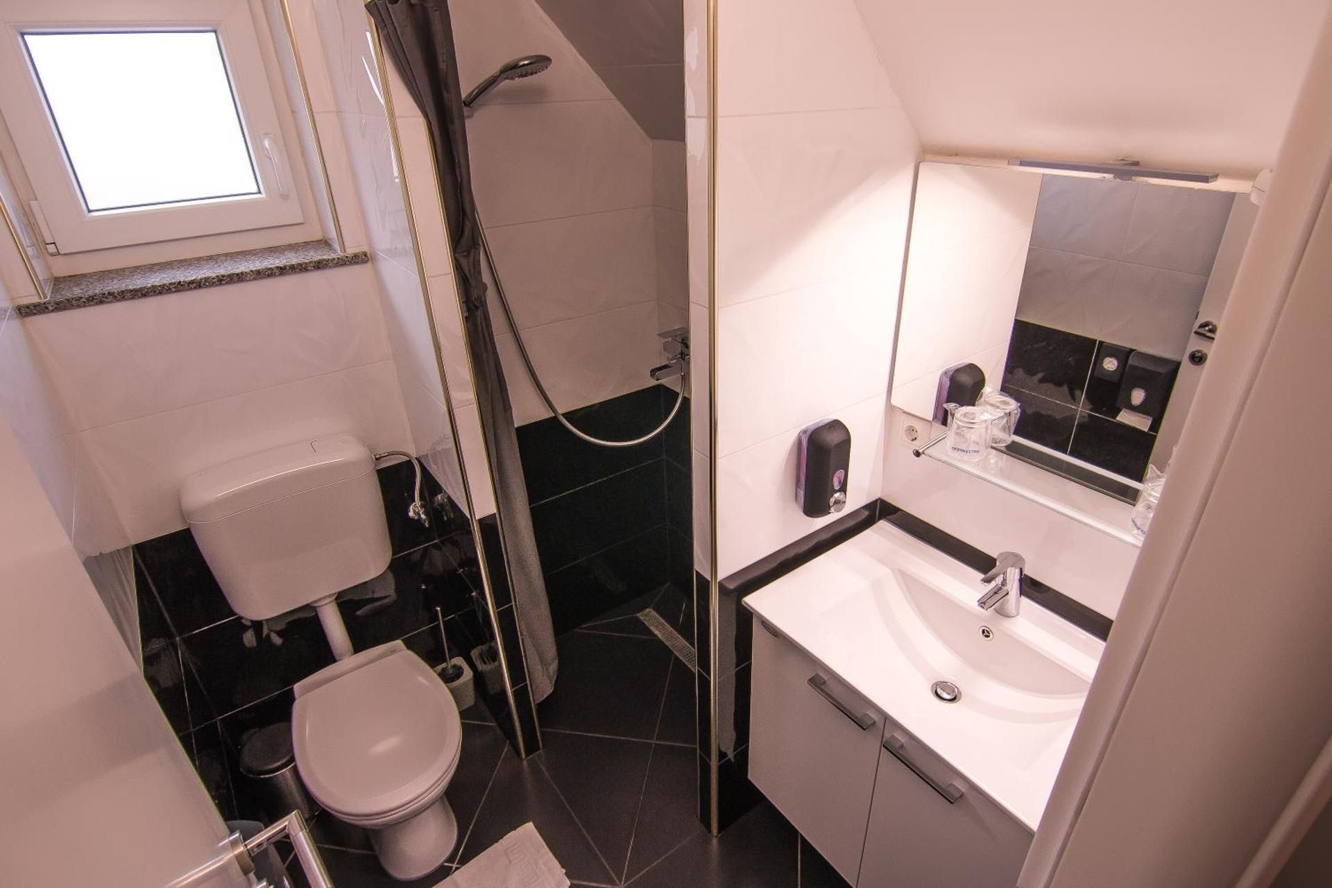 Double Room with Extra Bed