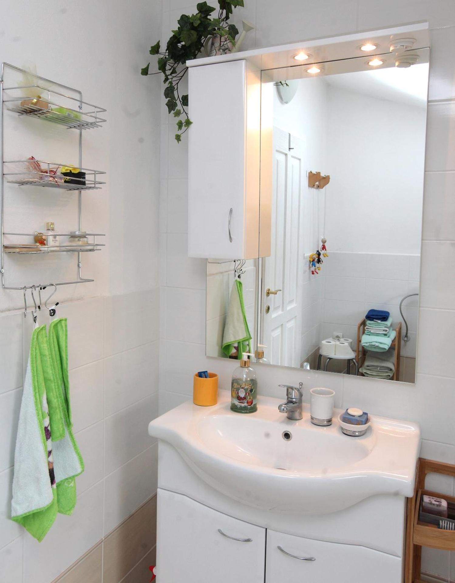 Vila Salamander Budget Double Room