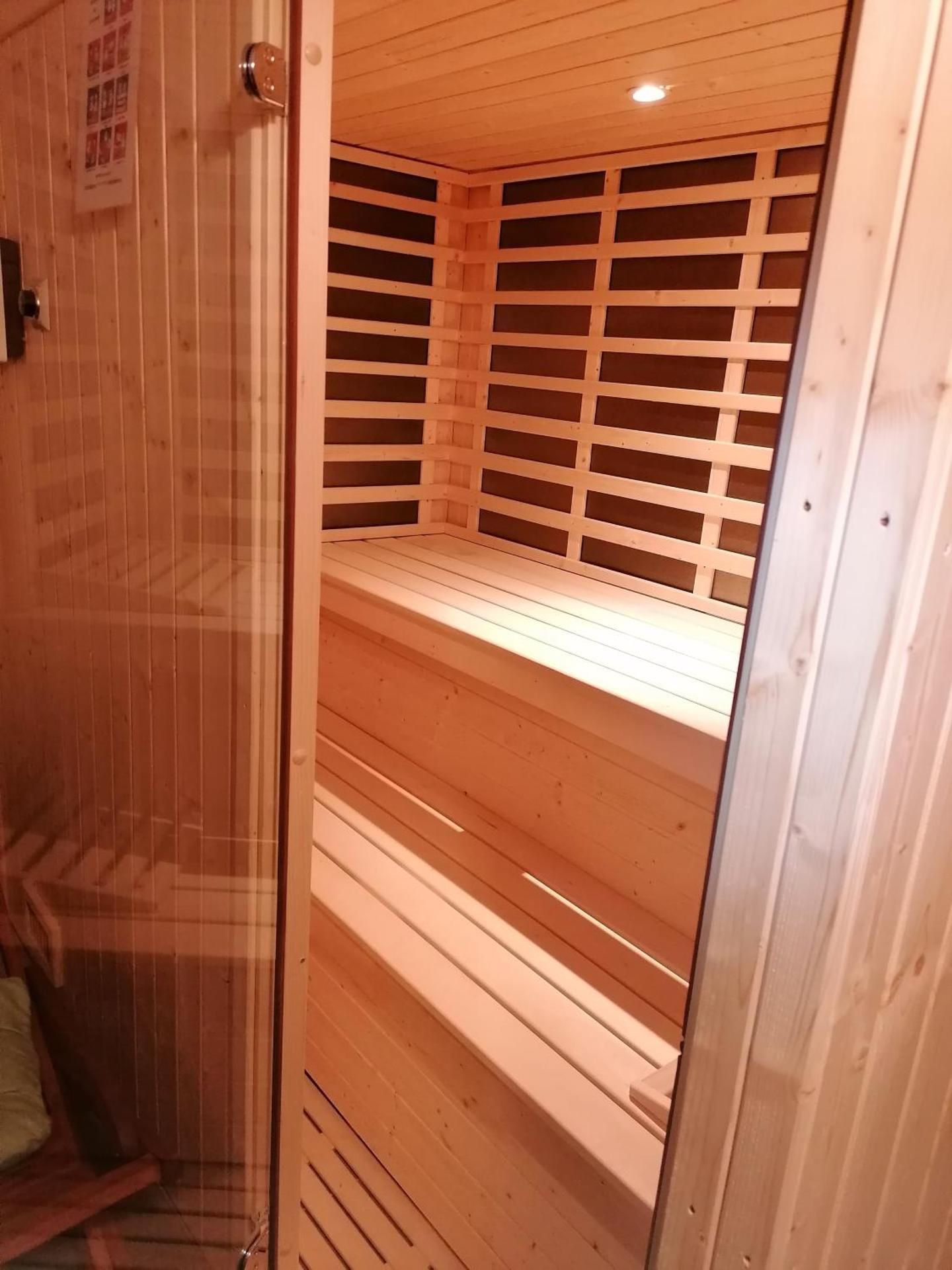sauna