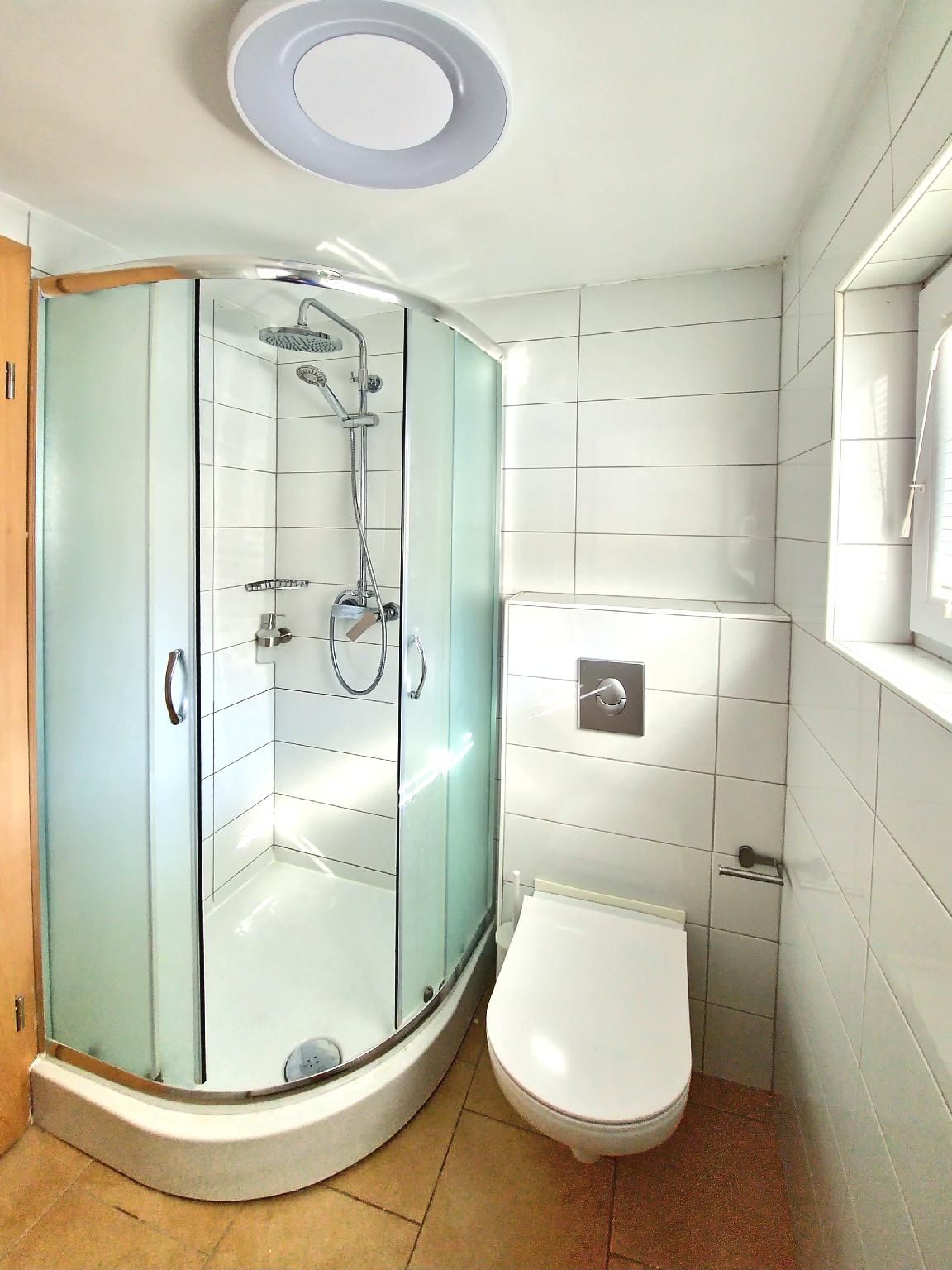 2-Bedroom Apartment with Balcony