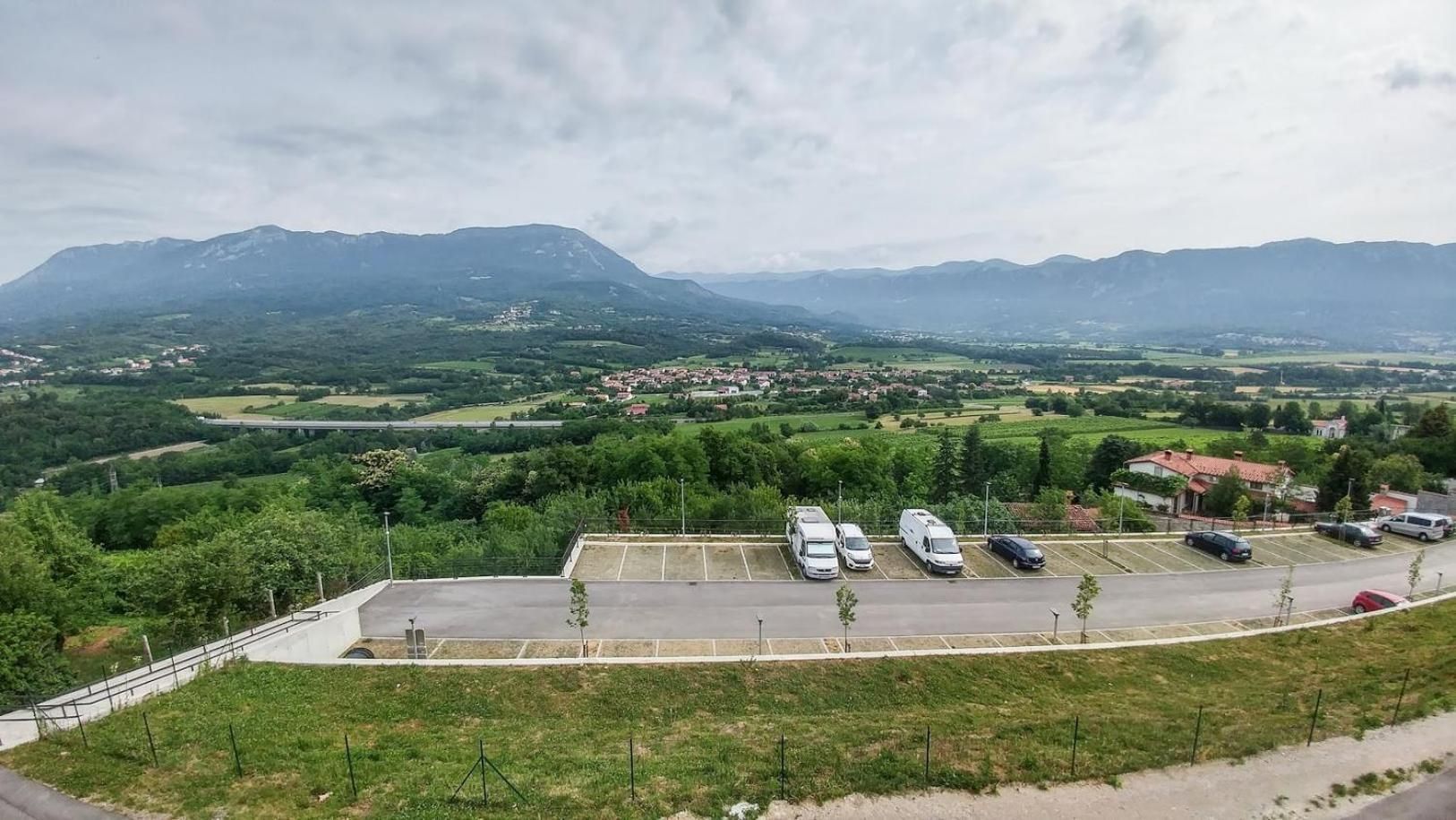 surrounding environment