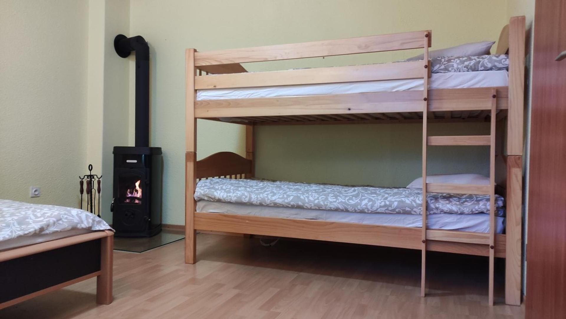 Alp House One-Bedroom Apartment