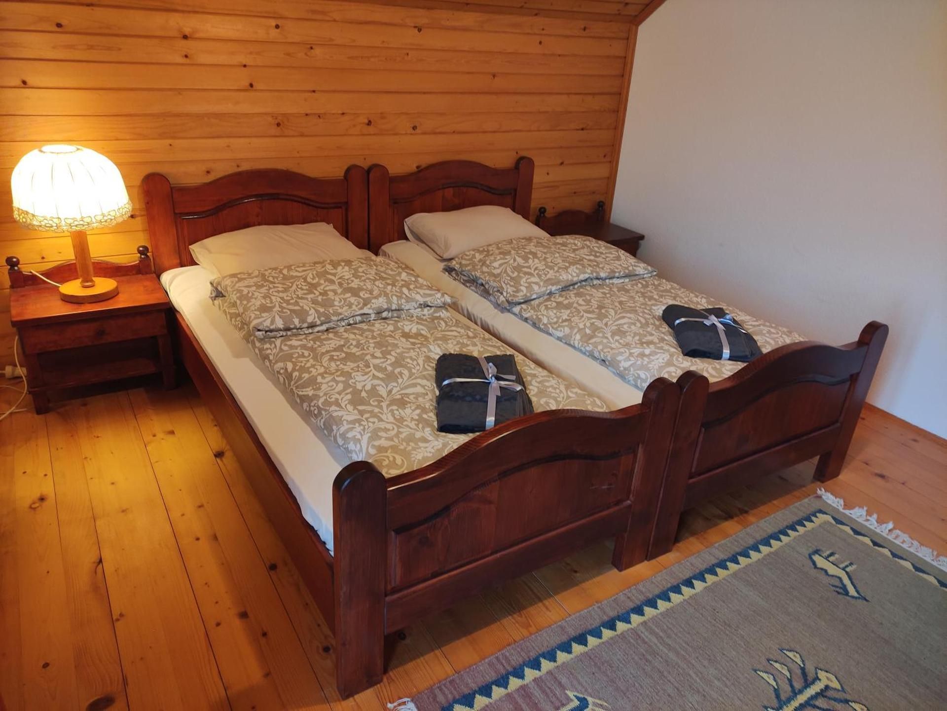 Double Room with Mountain View