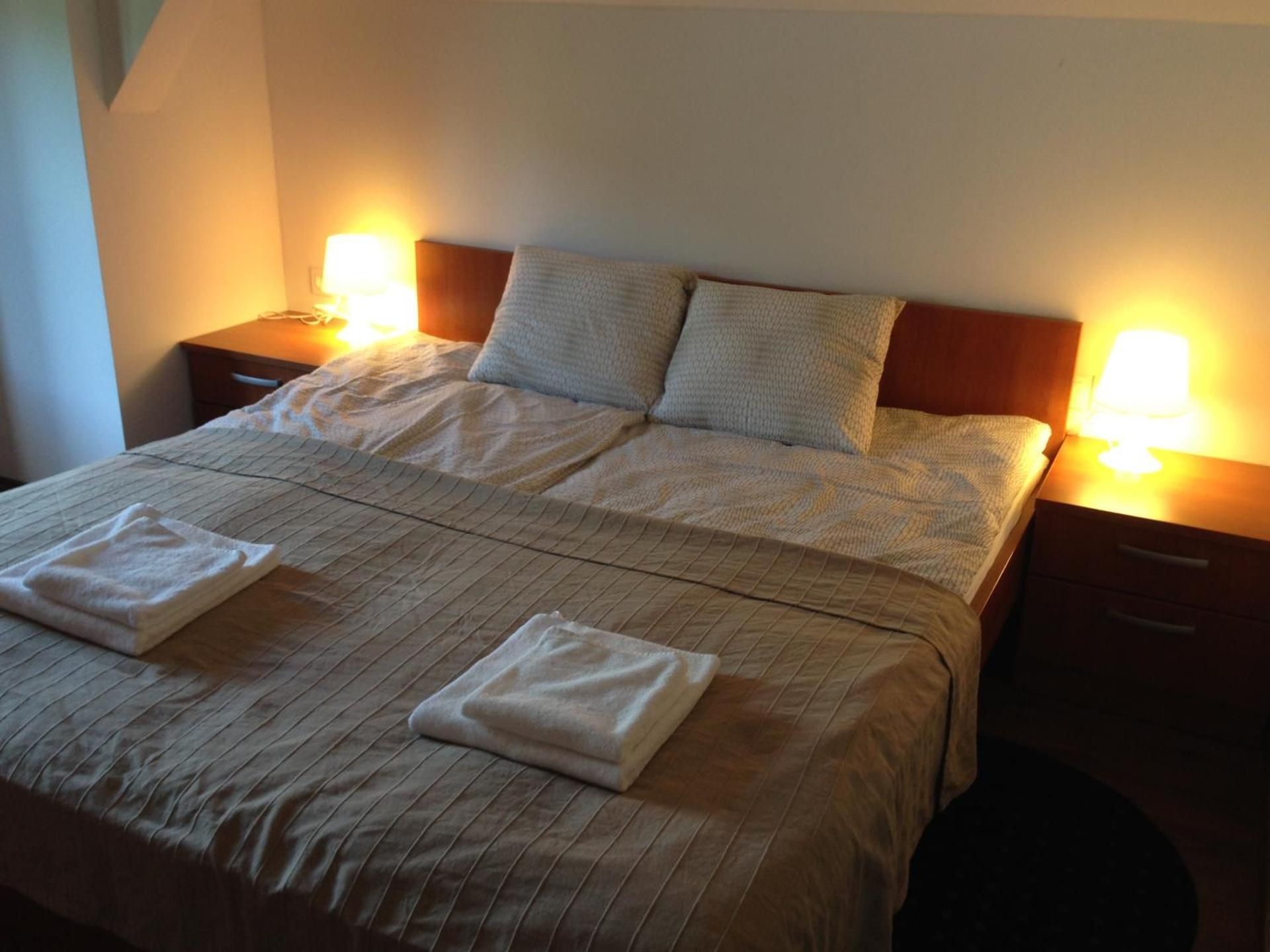 Double Room with Mountain View