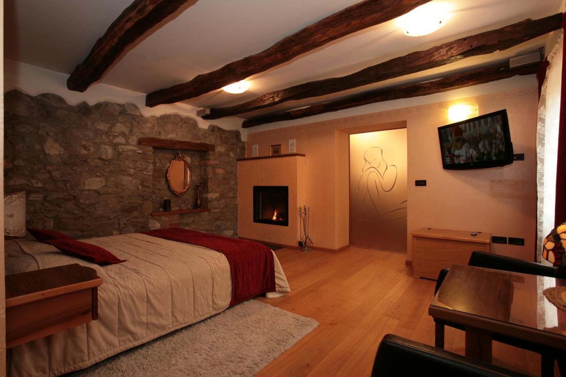 Superior Apartment with Sauna