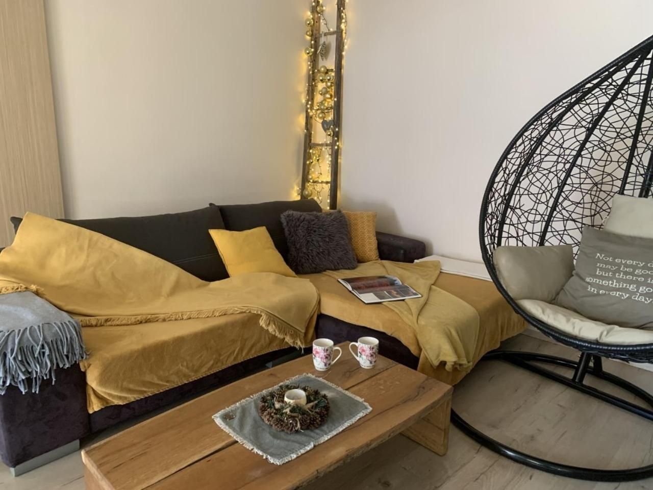 Hillside Bio Resort Delux Apartments DELUXE APARTMENT 2