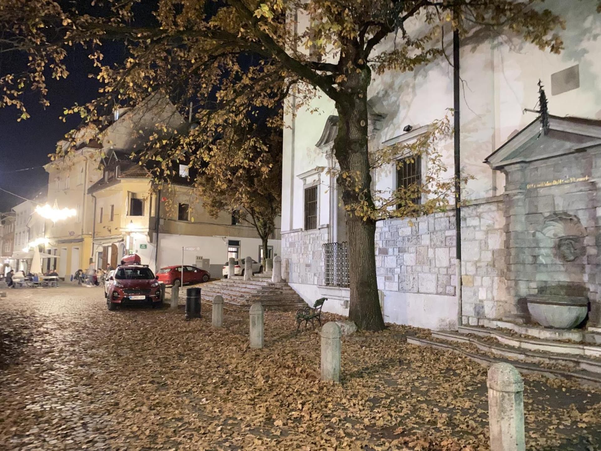 surrounding environment