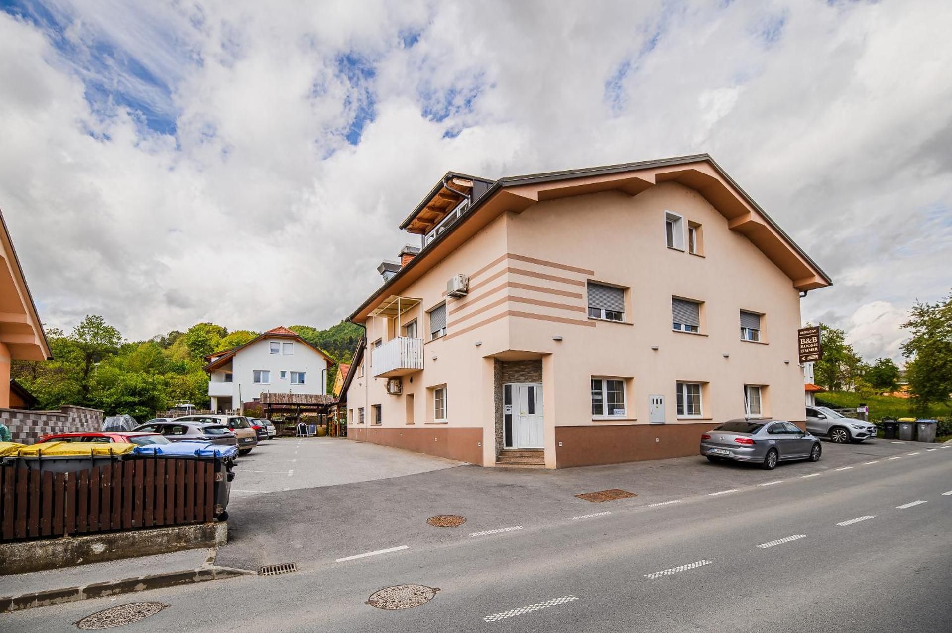 B&B Mio Nonno Rooms Ljubljana Ex Bizeljcan Rooms