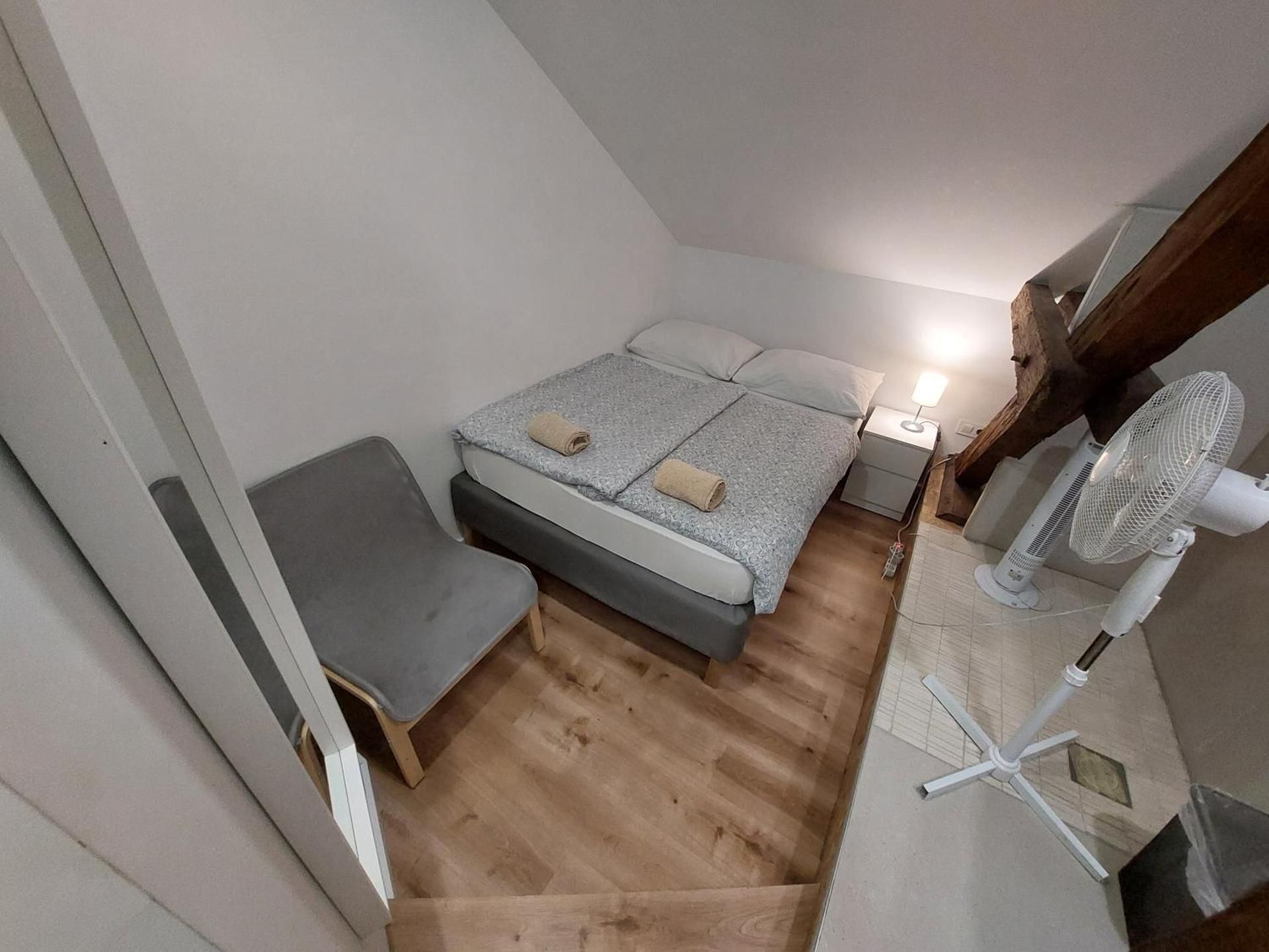 Small Double Room