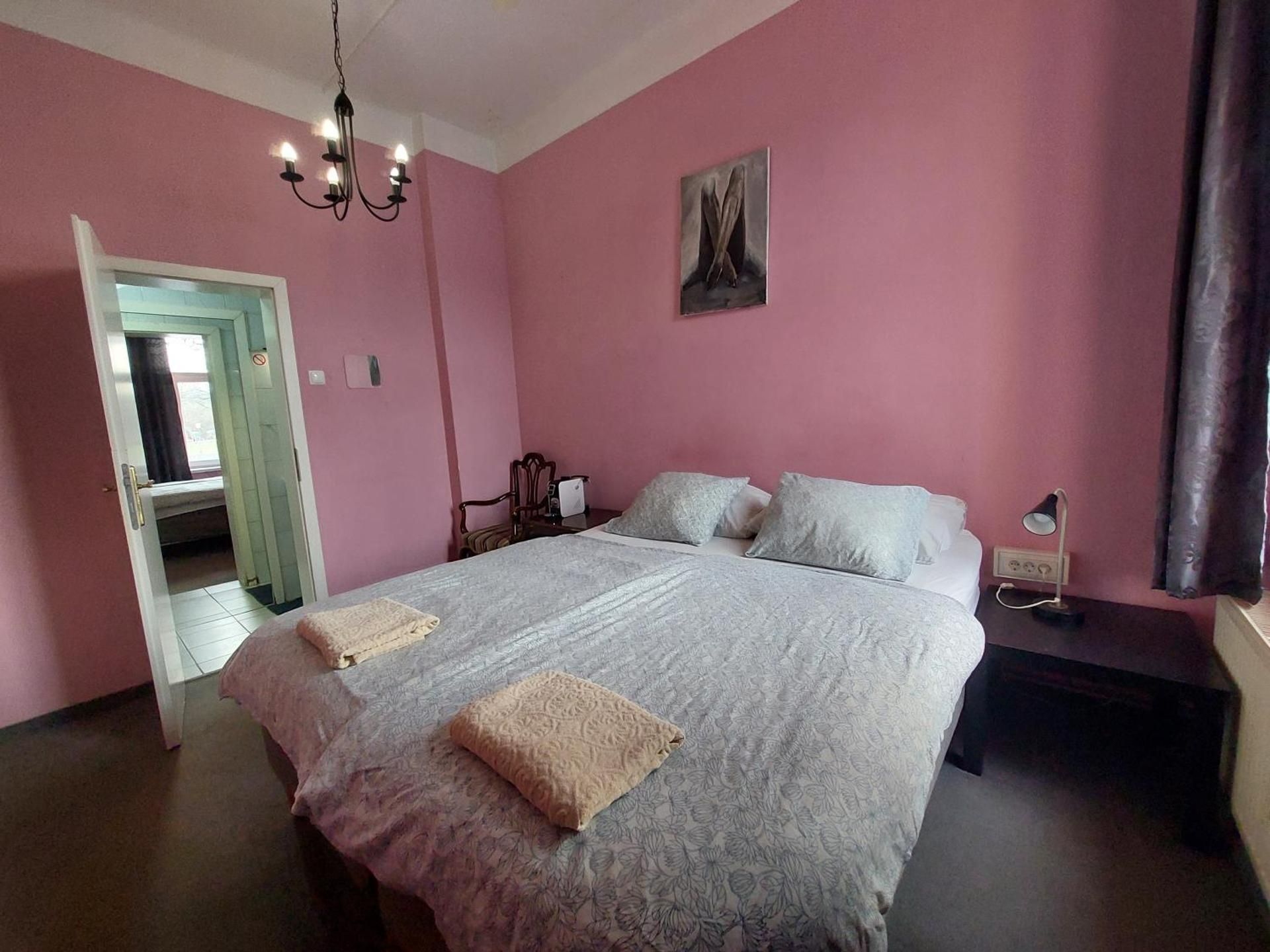 Double Room with Private Bathroom