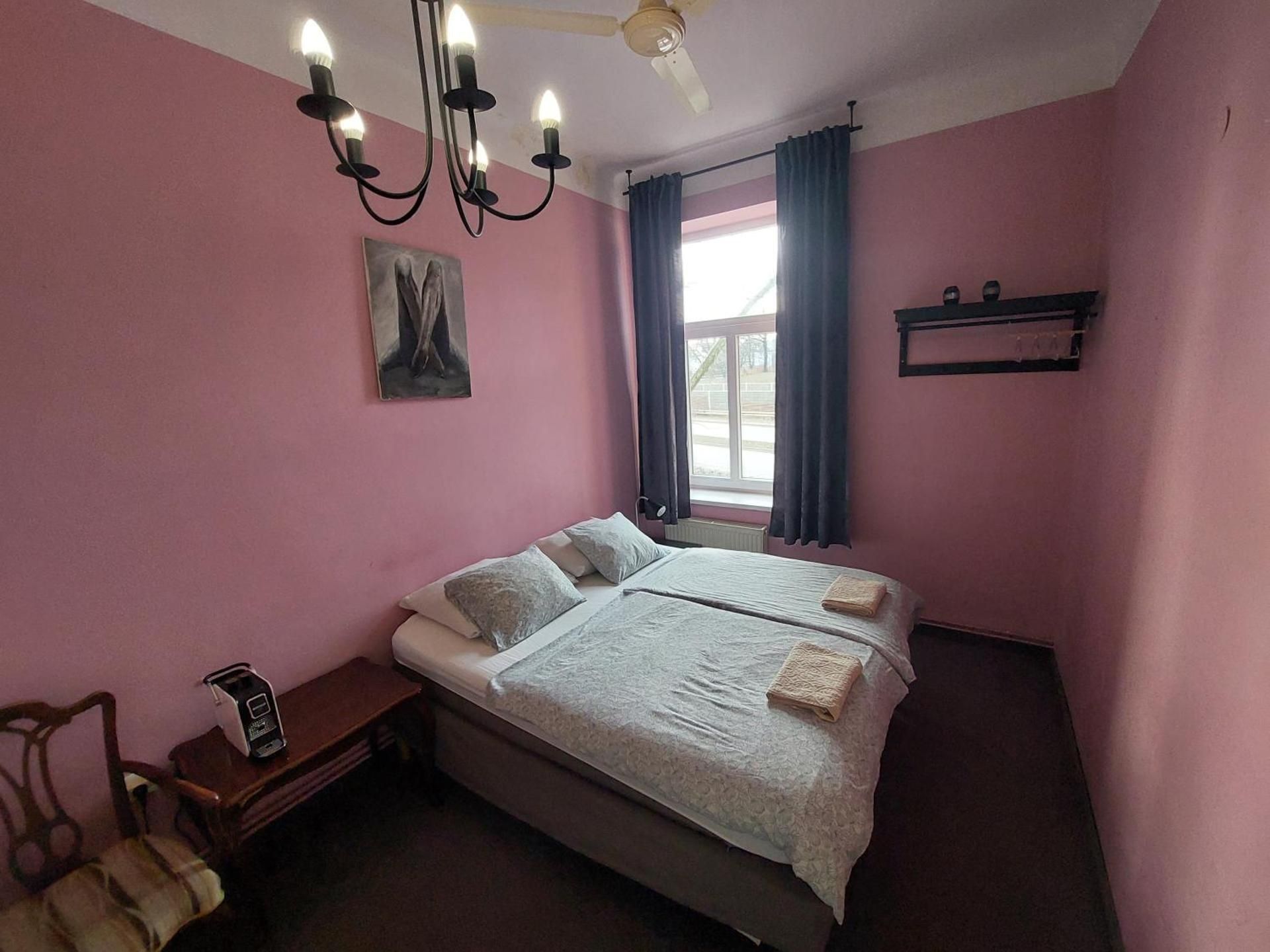 Double Room with Private Bathroom