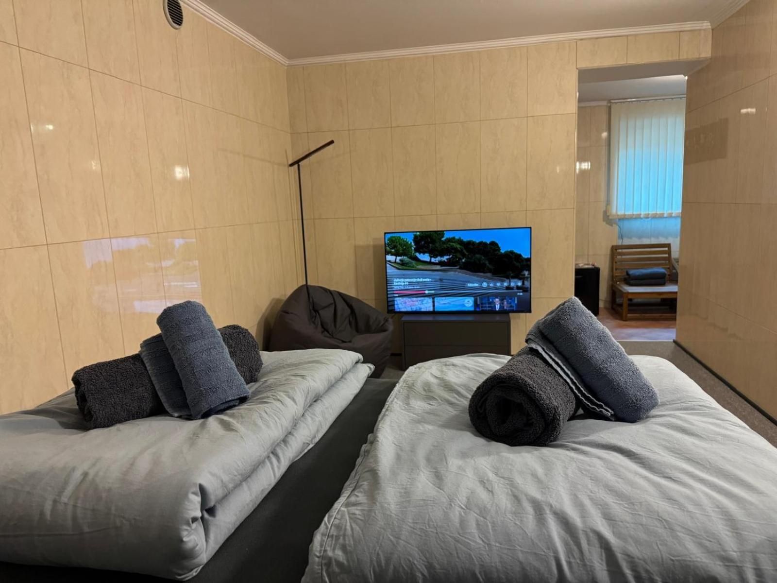 Junior Suite with Sauna