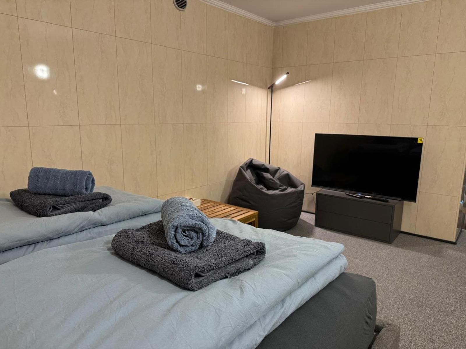 Junior Suite with Sauna