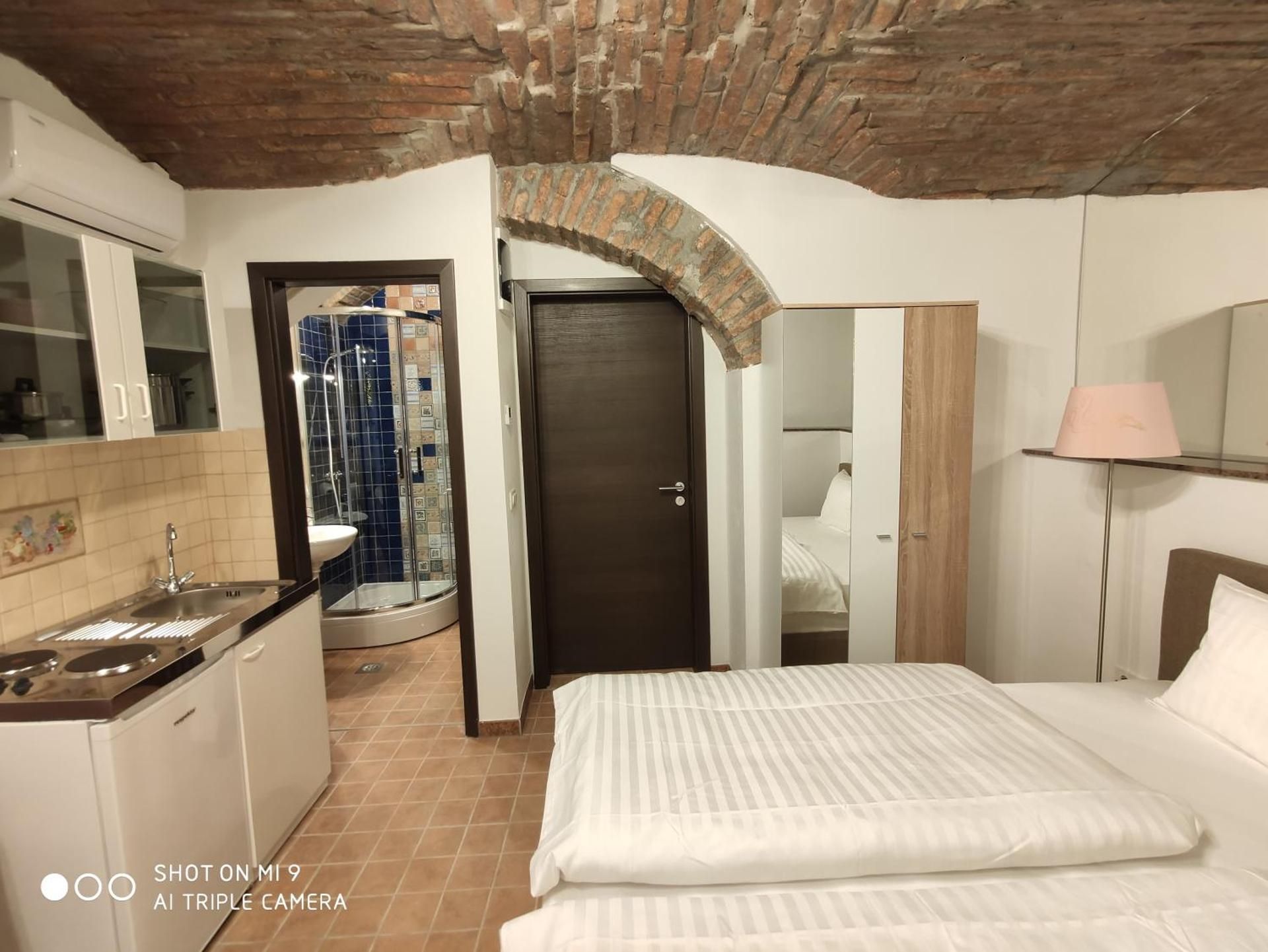 Studio - Ground Floor