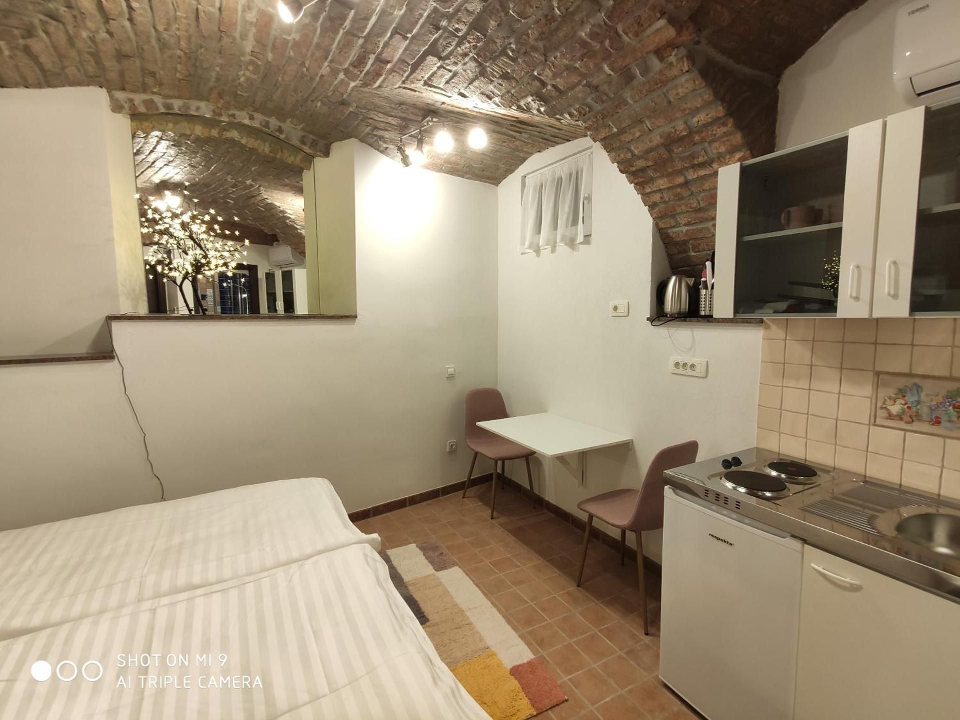 Studio - Ground Floor