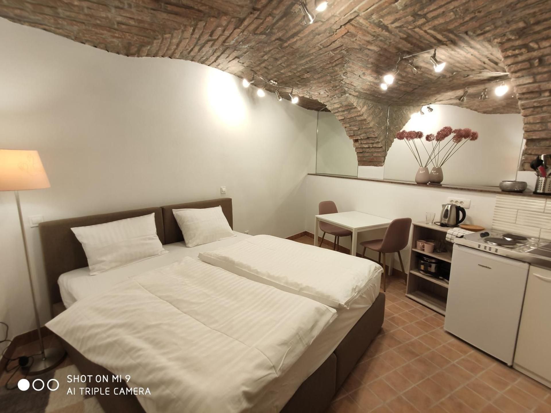 Aparthotel Cross Street 4 Standard Studio - Basement