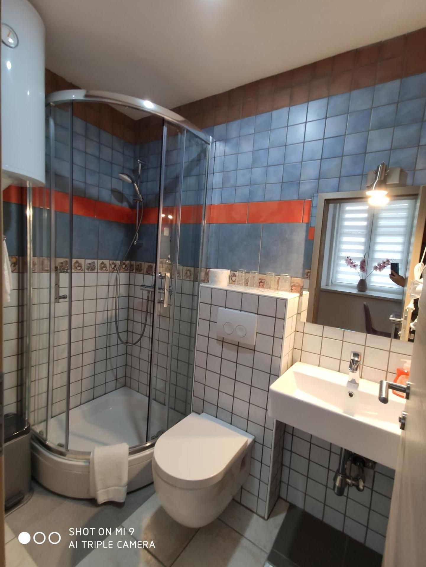 Triple Room with Private Bathroom