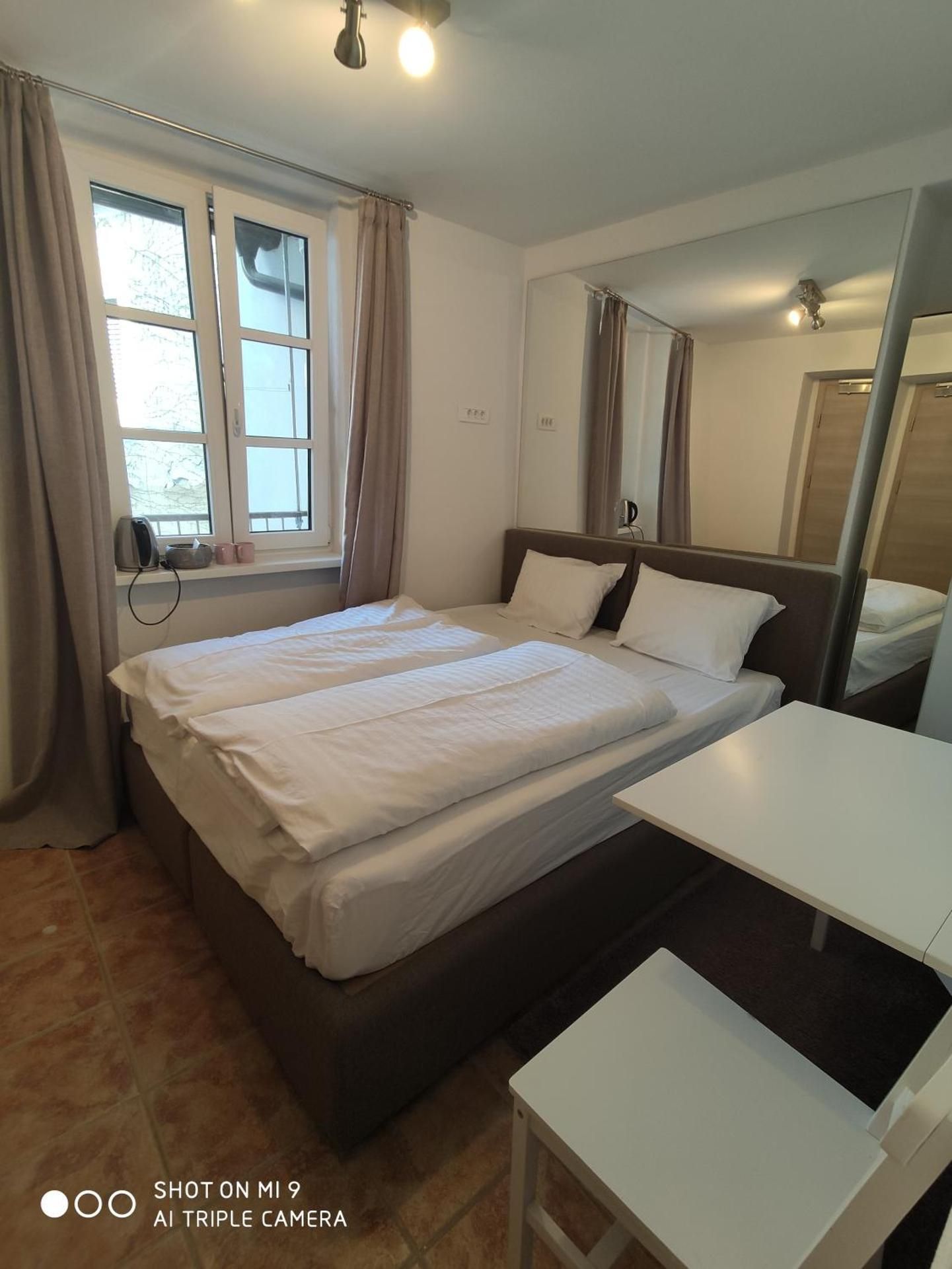 Small Double Room