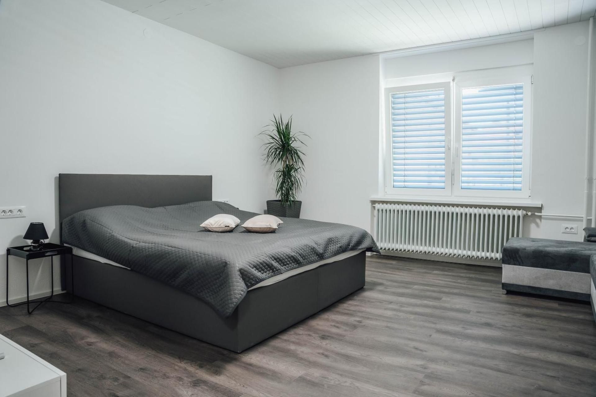 Beige President Apartment